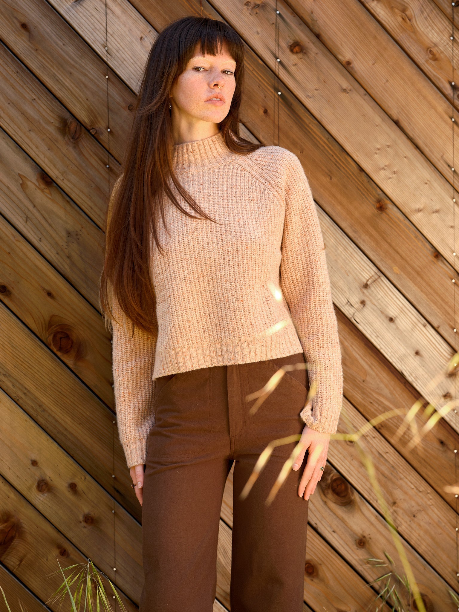 Teddy Sweater - XS - Mollusk Surf Shop
