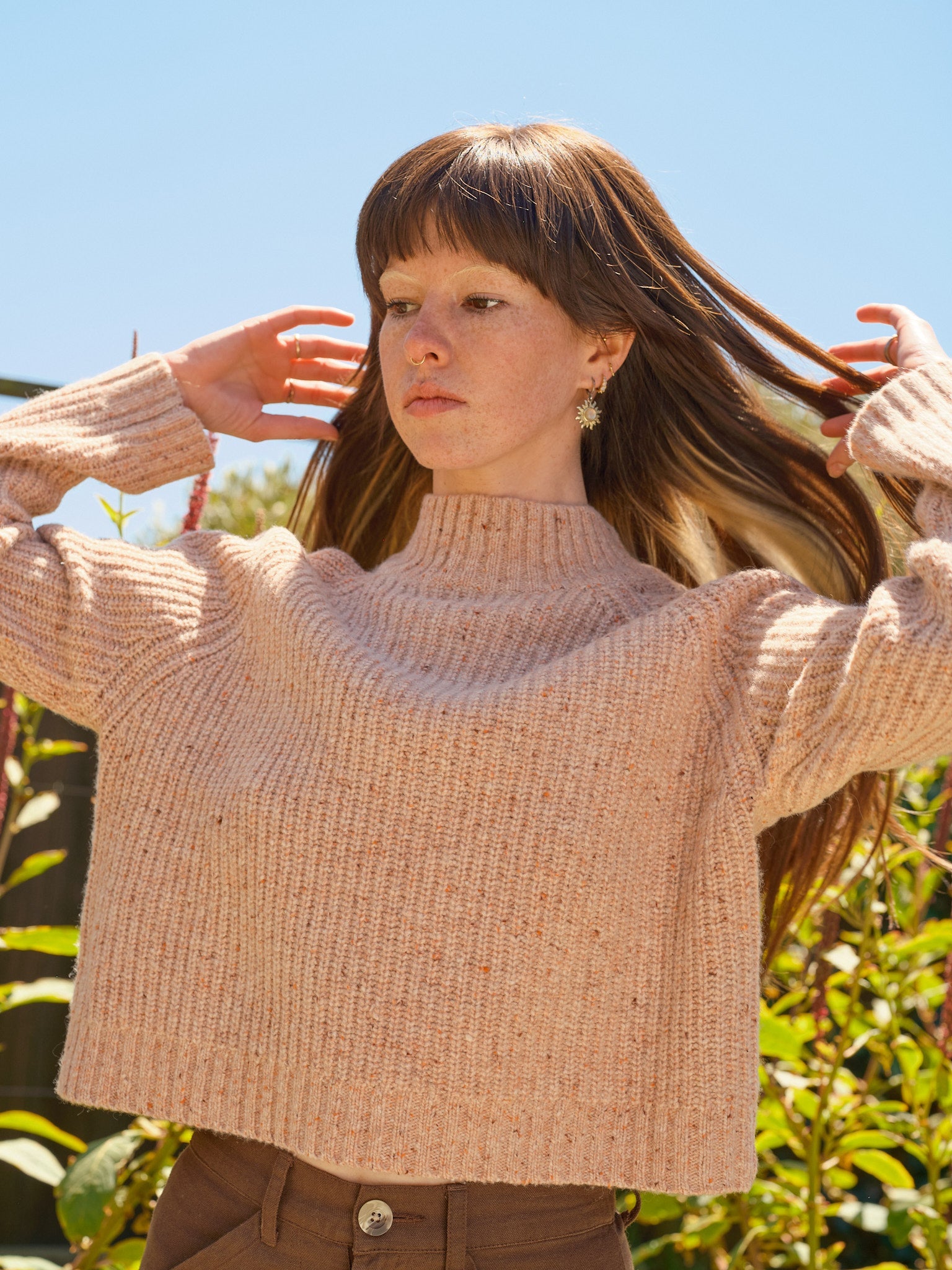 Teddy Sweater - XS - Mollusk Surf Shop