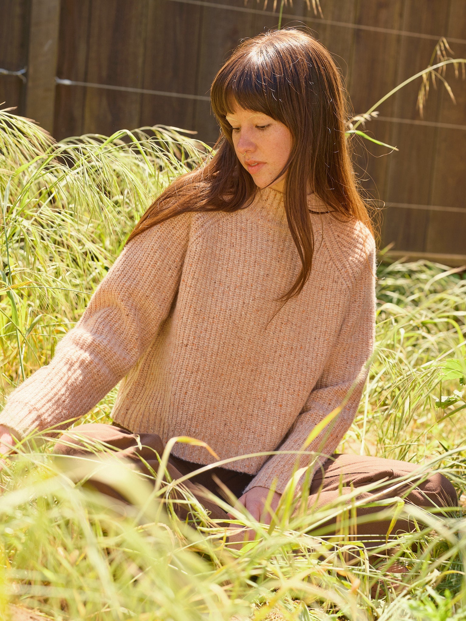 Teddy Sweater - XS - Mollusk Surf Shop - description