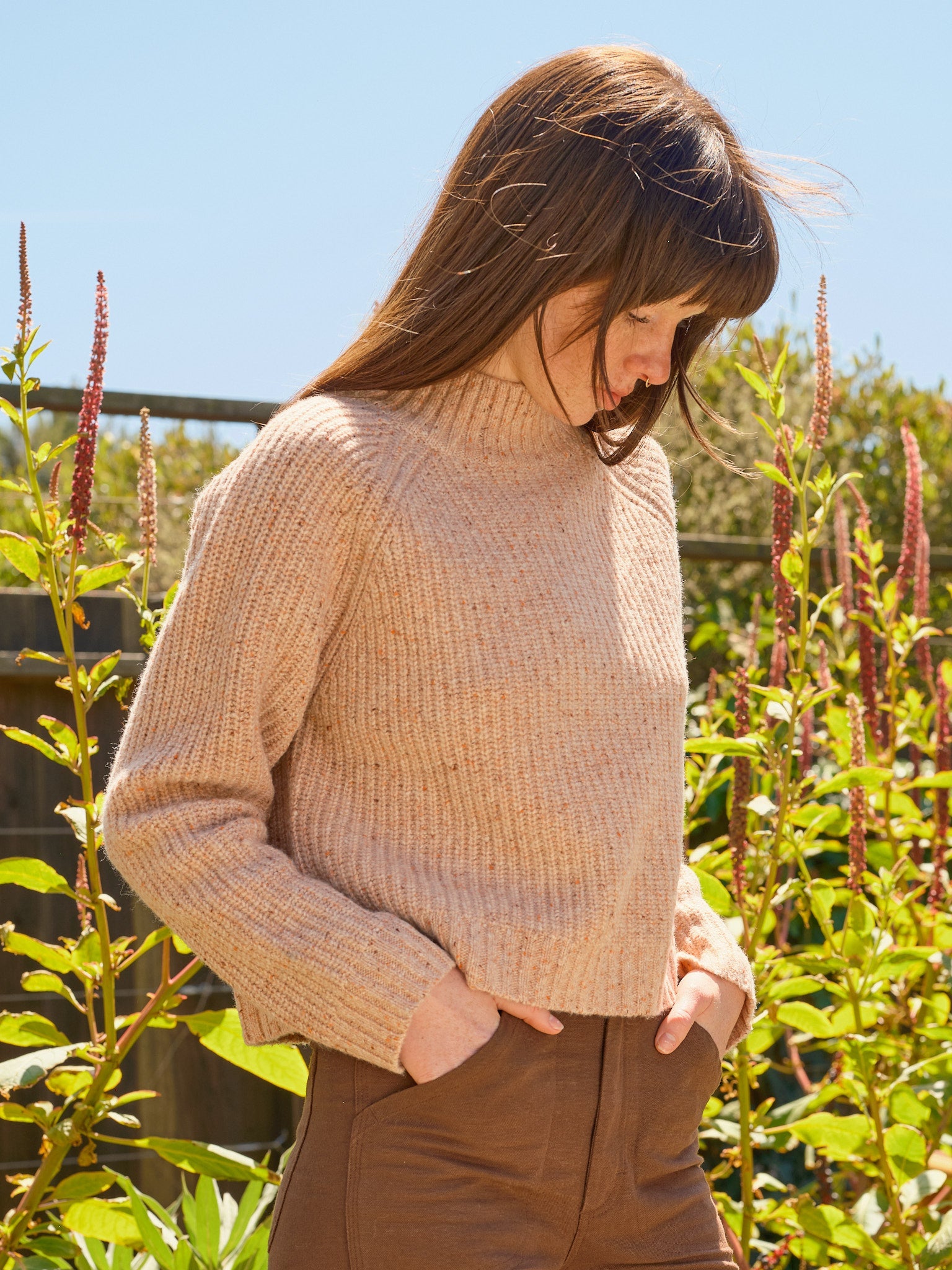 Teddy Sweater - XS - Mollusk Surf Shop