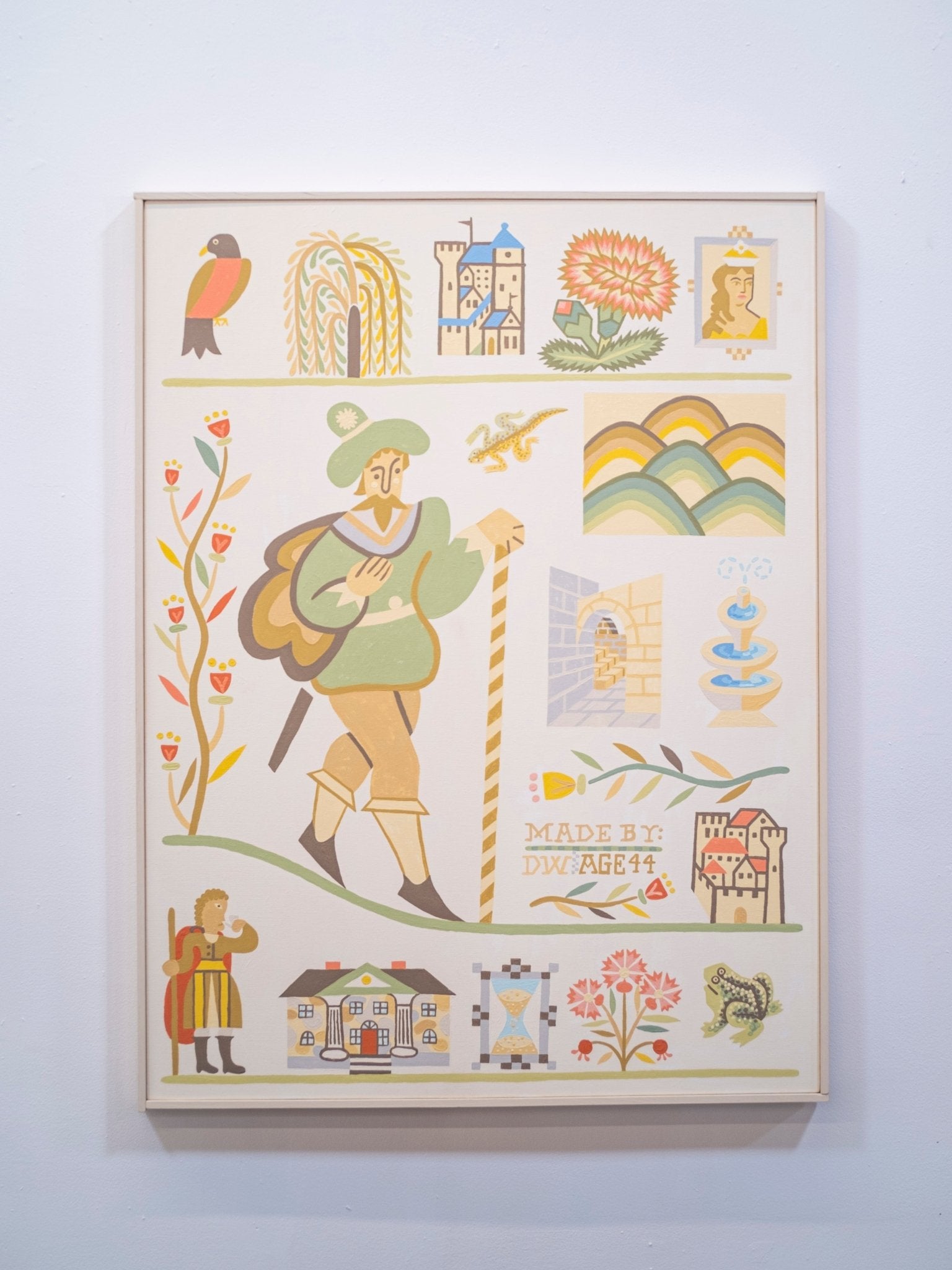 The Walk - David Wien - Mollusk Surf Shop