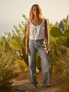 Thea Top - XS - Mollusk Surf Shop