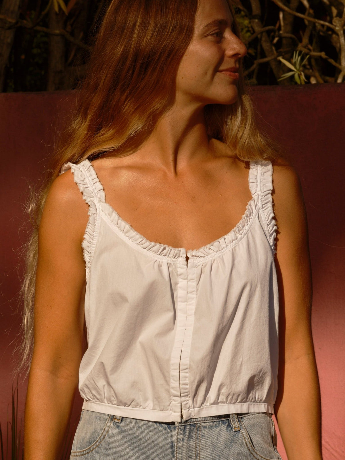 Thea Top - XS - Mollusk Surf Shop