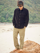Thurston Shirt - S - Mollusk Surf Shop