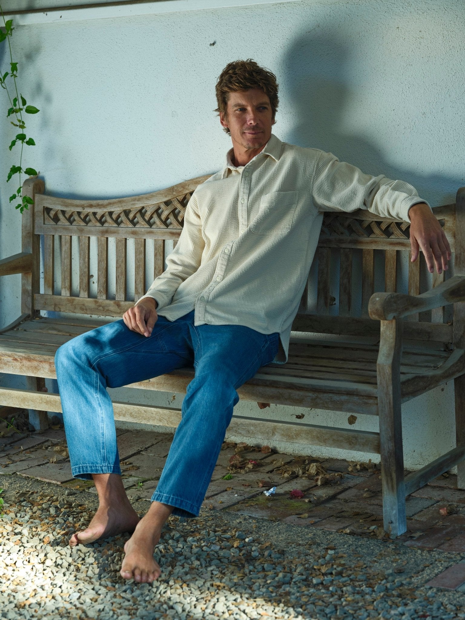 Thurston Shirt - S - Mollusk Surf Shop