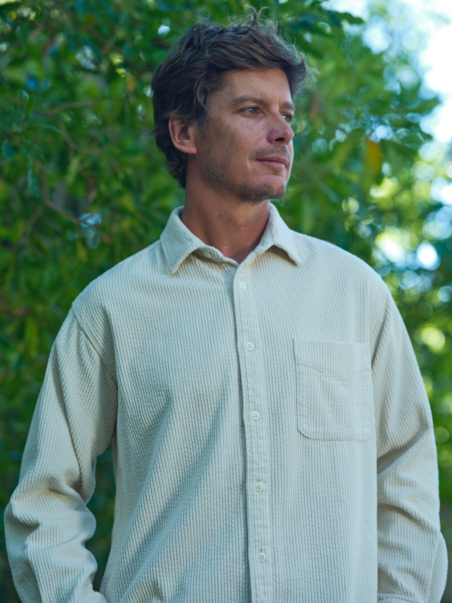 Thurston Shirt - S - Mollusk Surf Shop