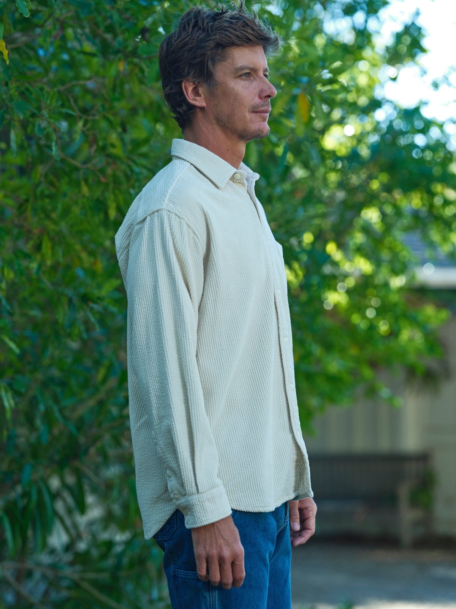 Thurston Shirt - S - Mollusk Surf Shop