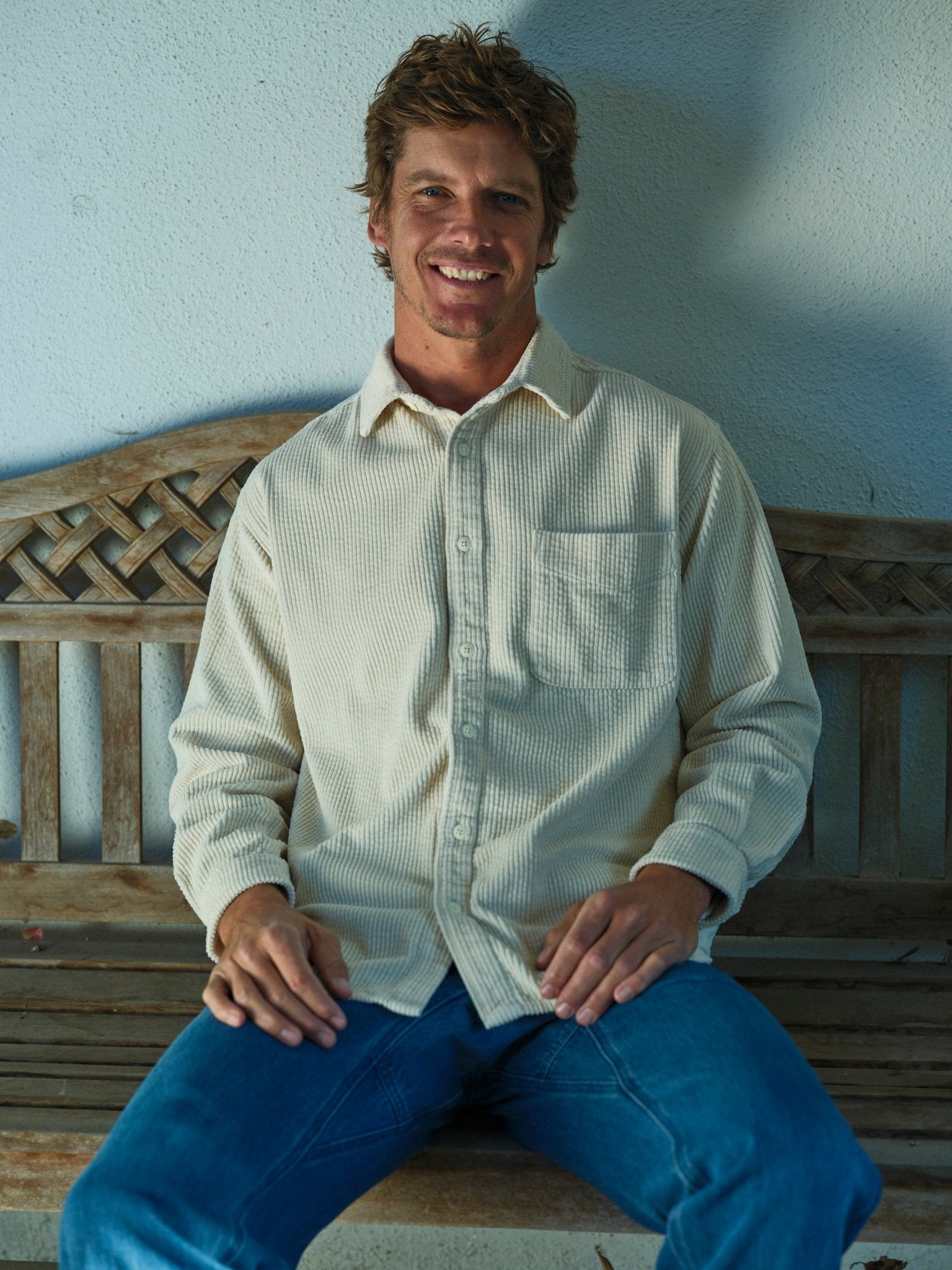 Thurston Shirt - S - Mollusk Surf Shop