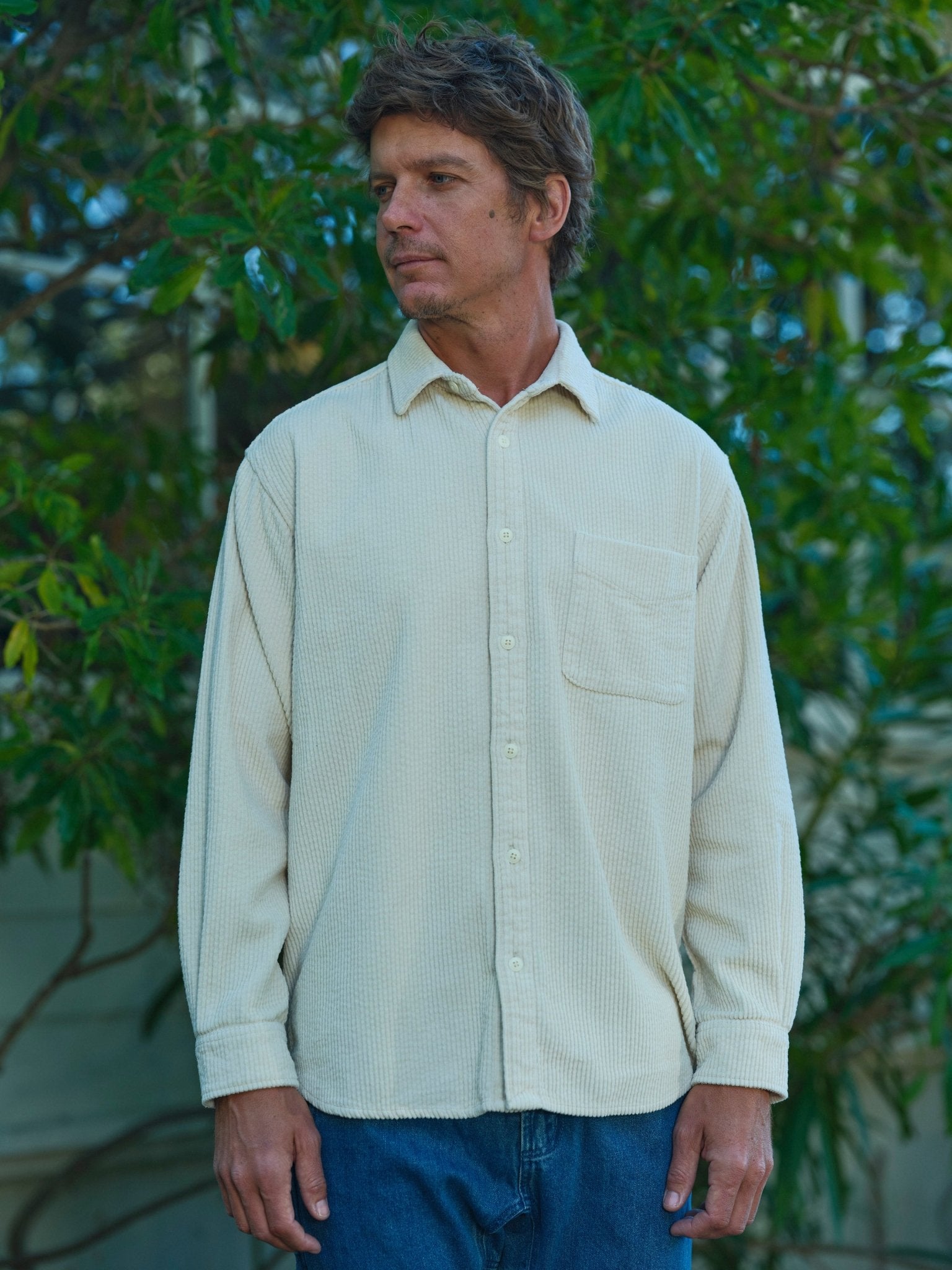 Thurston Shirt - S - Mollusk Surf Shop