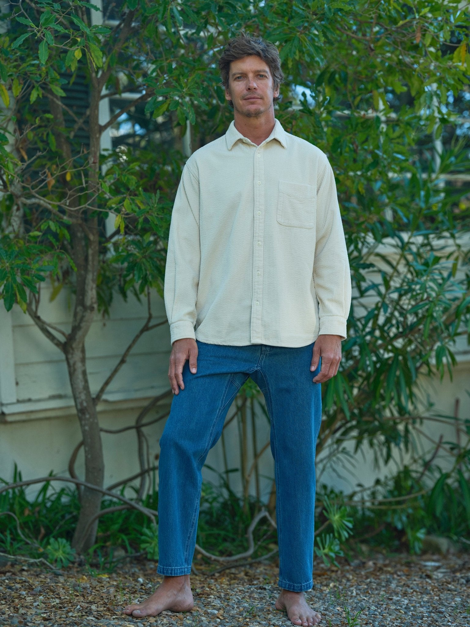 Thurston Shirt - S - Mollusk Surf Shop