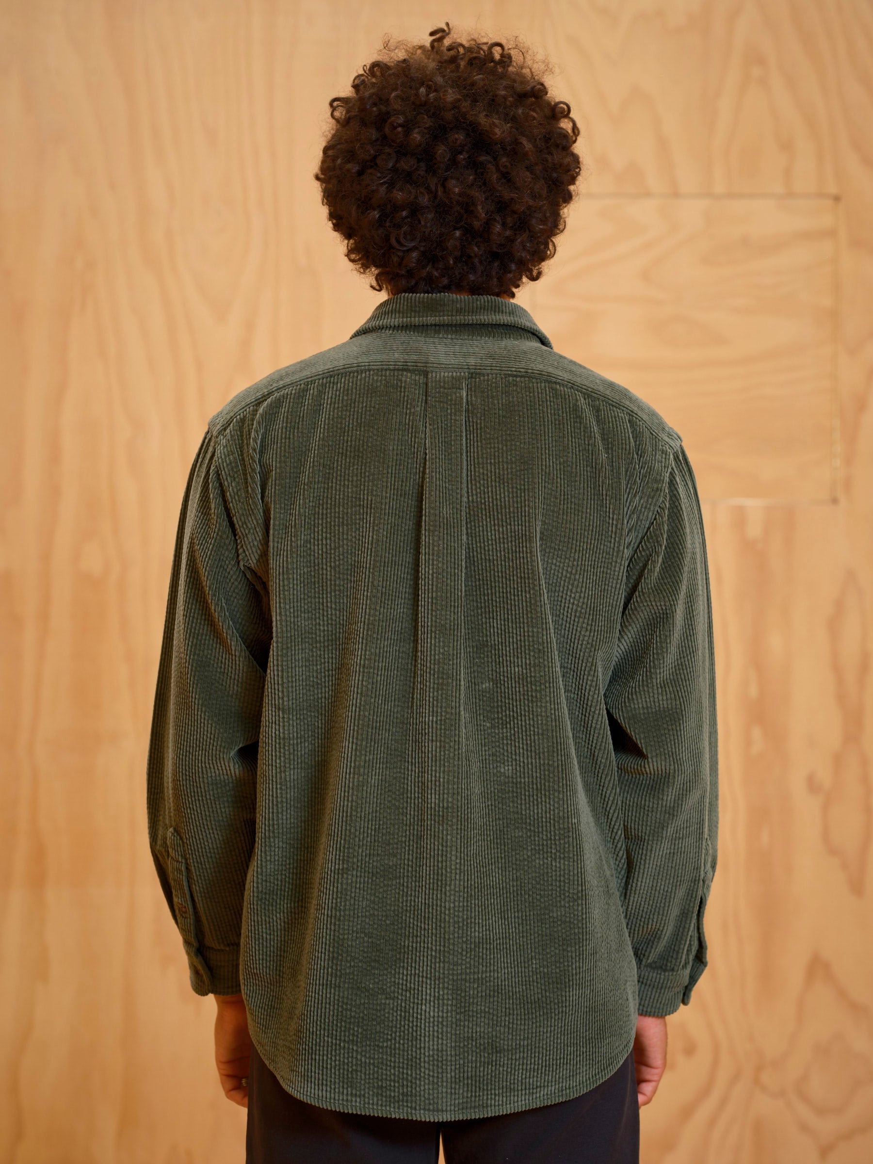 Thurston Shirt - S - Mollusk Surf Shop