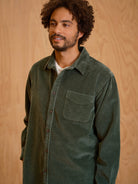 Thurston Shirt - S - Mollusk Surf Shop