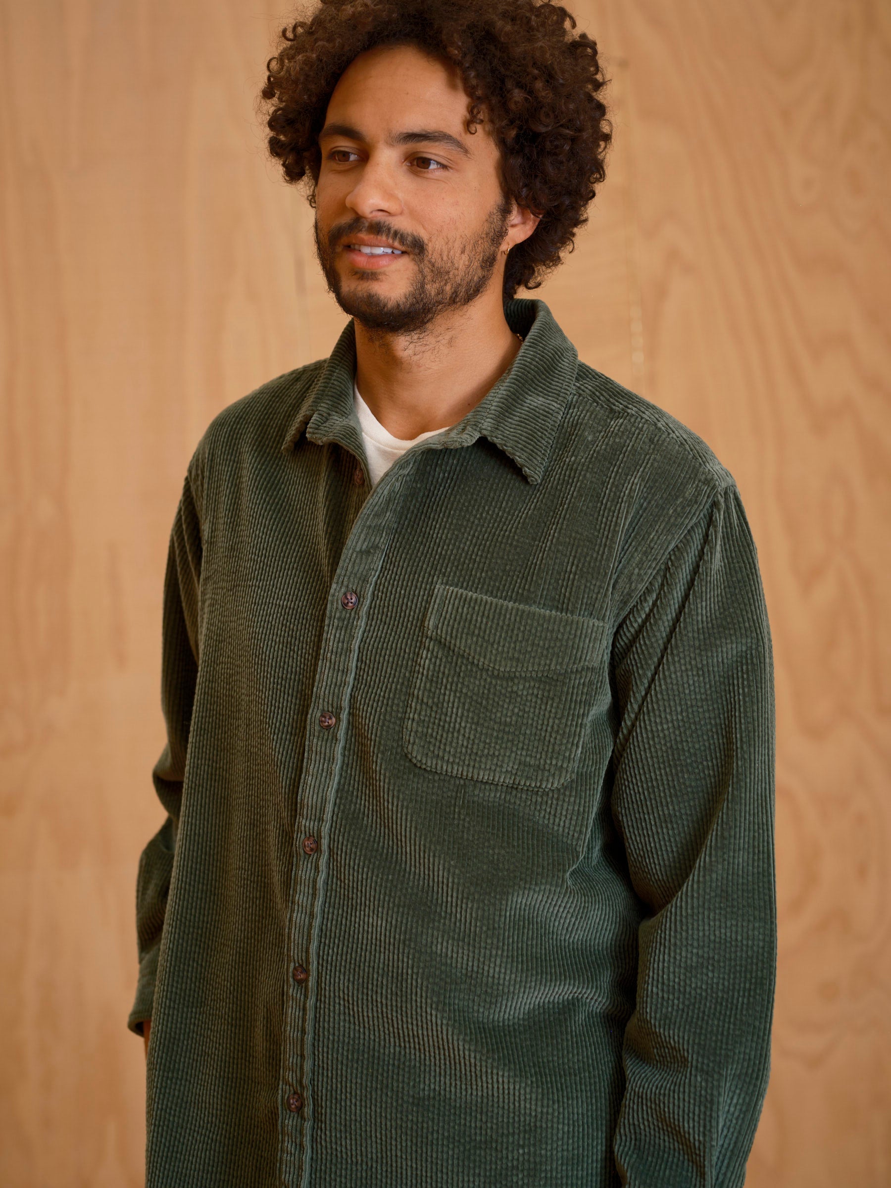 Thurston Shirt - S - Mollusk Surf Shop