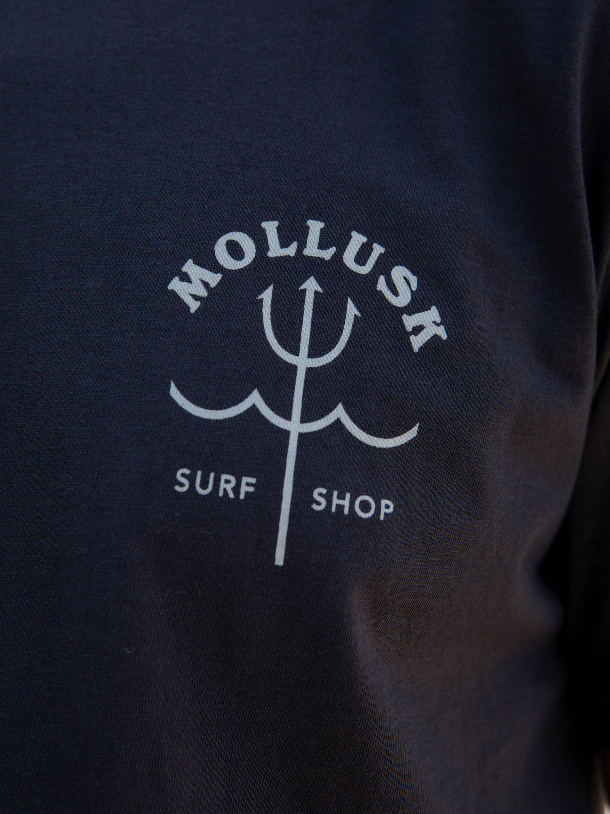 Trident Tee - S - Mollusk Surf Shop