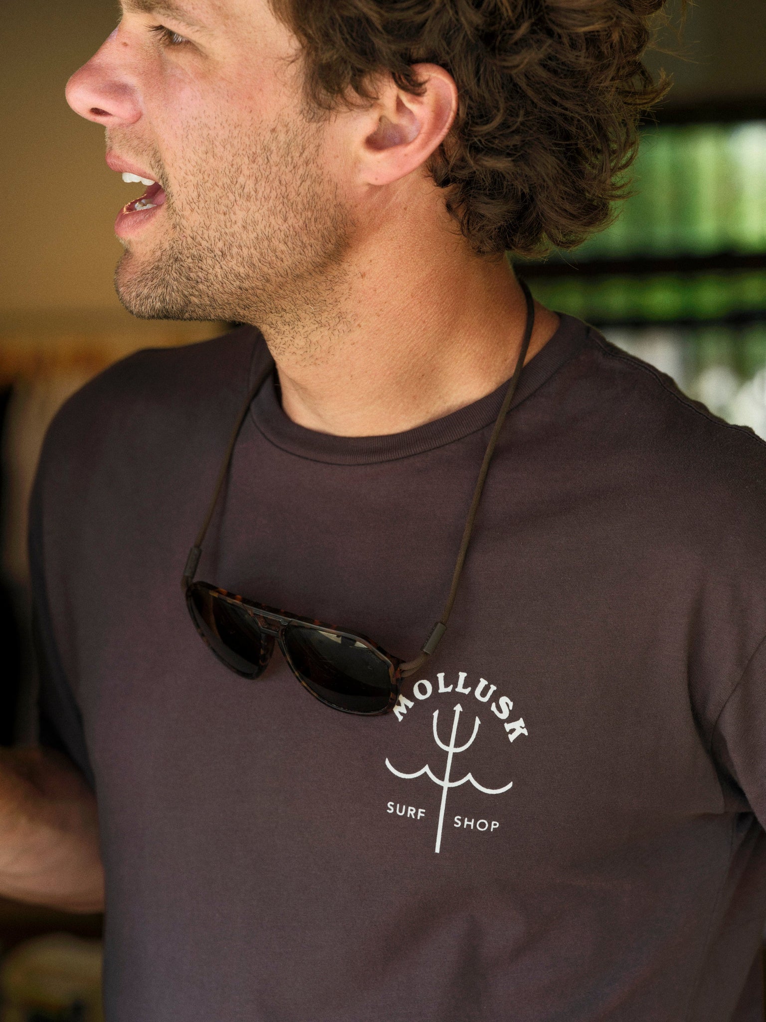 Trident Tee