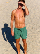 Trim Trunks - S - Mollusk Surf Shop - description