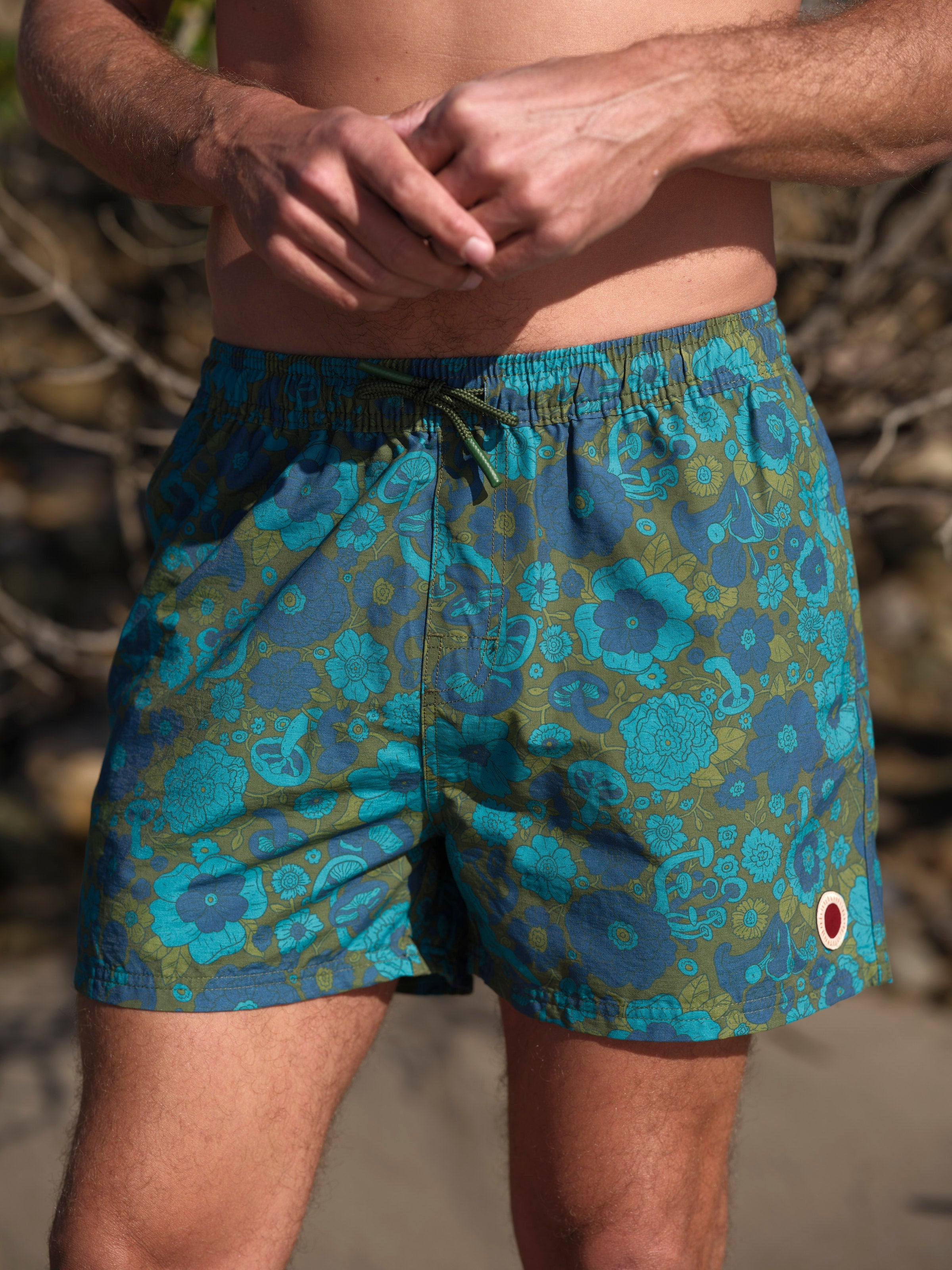 Trim Trunks - S - Mollusk Surf Shop