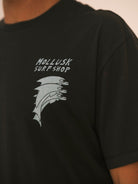 Triple Dolphin Tee - S - Mollusk Surf Shop