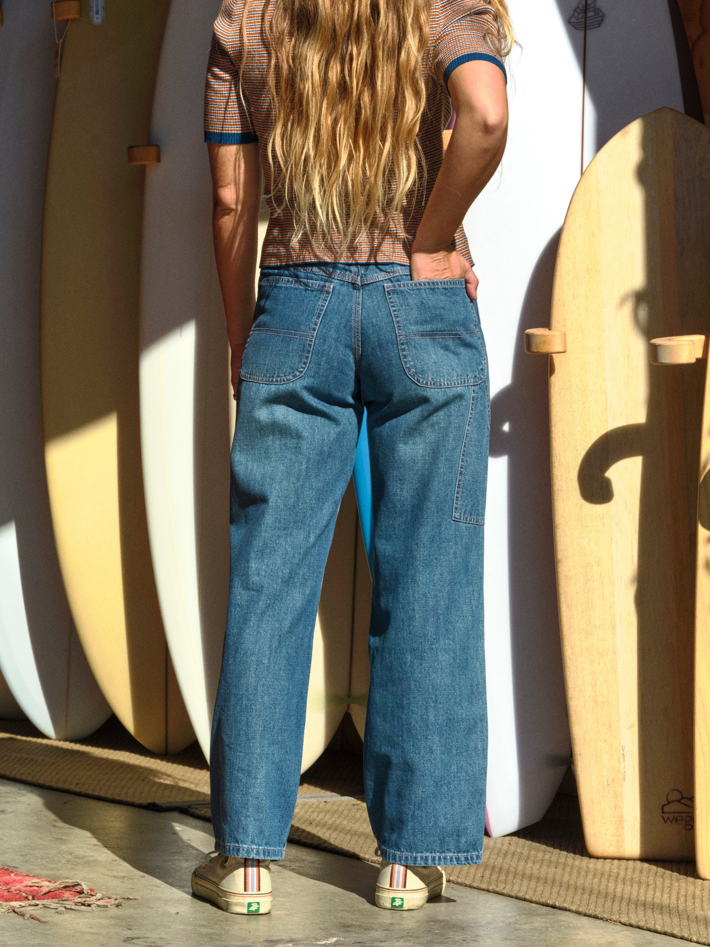 Truckie Jeans - XS - Mollusk Surf Shop