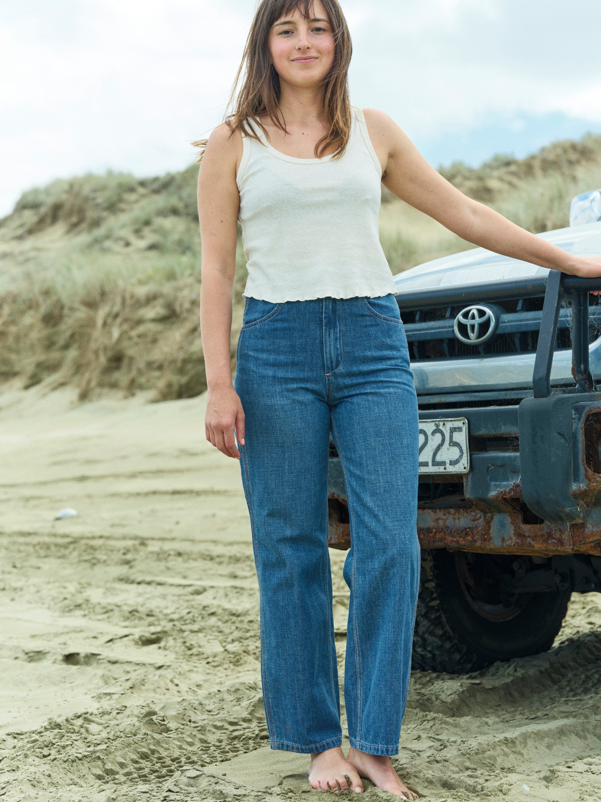 Truckie Jeans - XS - Mollusk Surf Shop