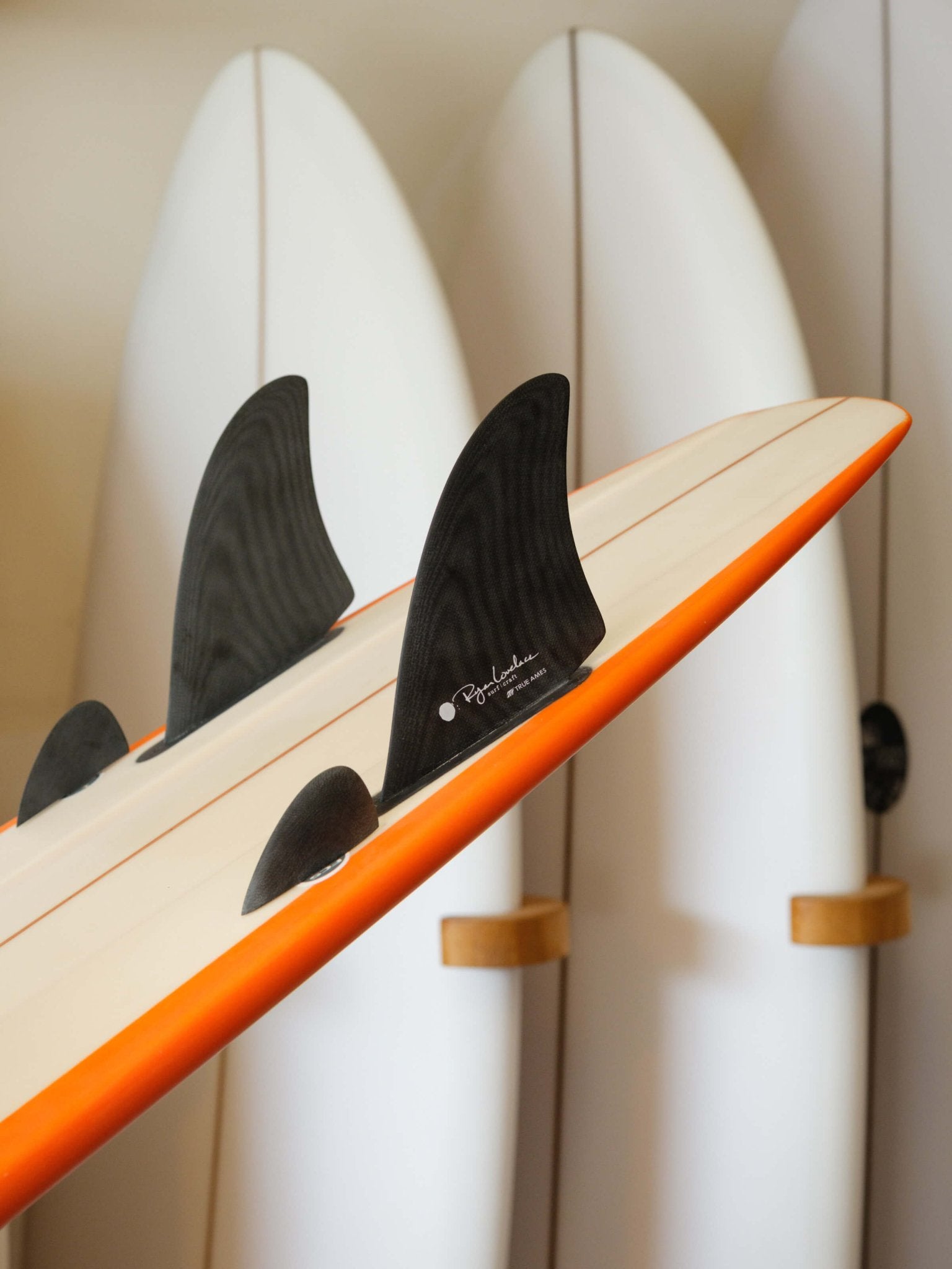 True Ames Lovelace Twinzer Fins - Mollusk Surf Shop