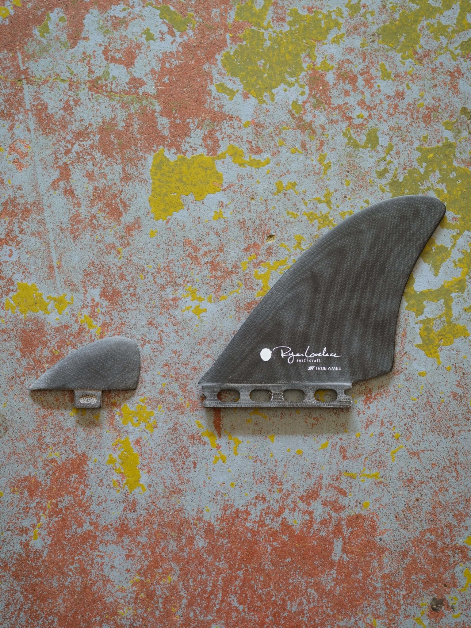 True Ames Lovelace Twinzer Fins - Mollusk Surf Shop