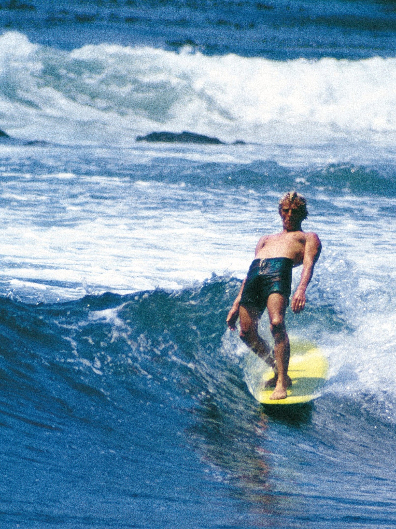 True Ames Skip Frye - 8.5 - Mollusk Surf Shop