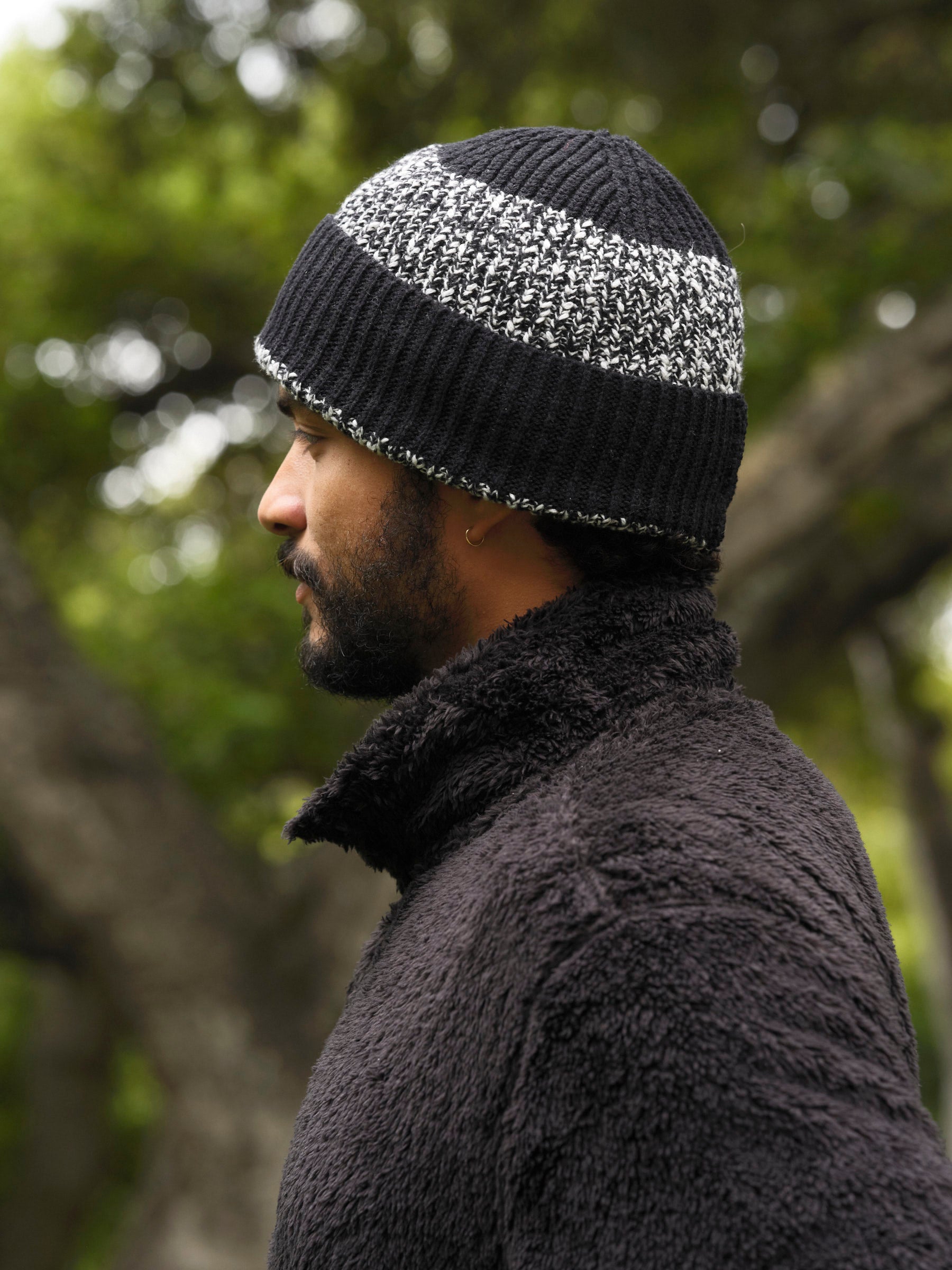 Twist Beanie - OS - Mollusk Surf Shop