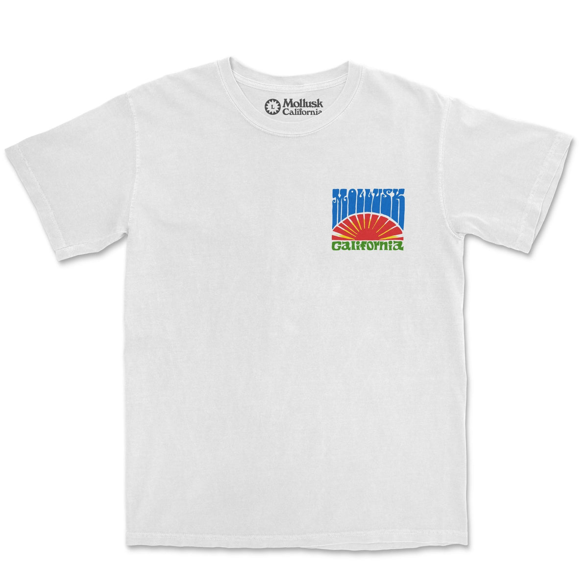 Ultimate Mollusk Tee - S - Mollusk Surf Shop
