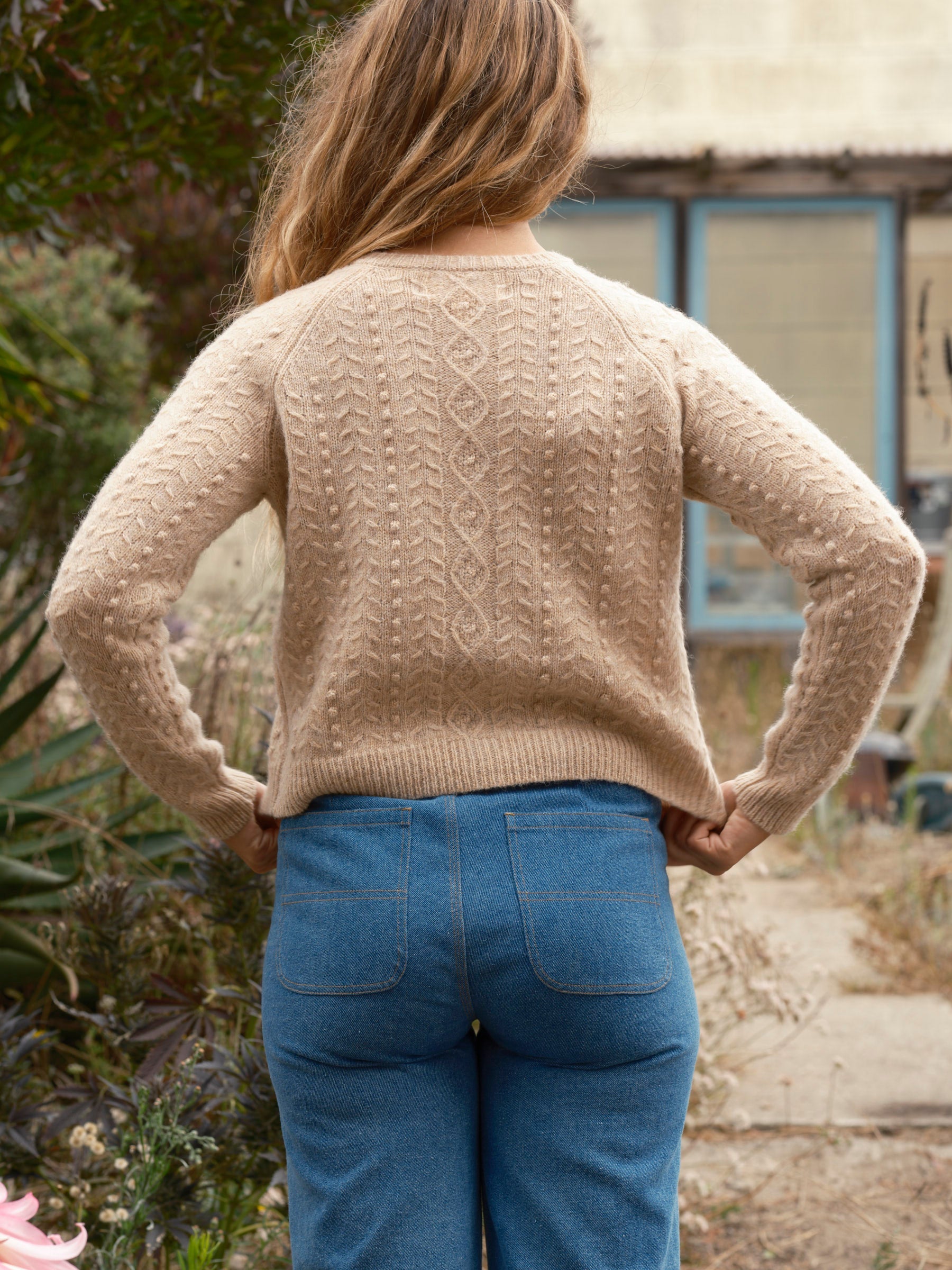 Una Cardigan - XS - Mollusk Surf Shop