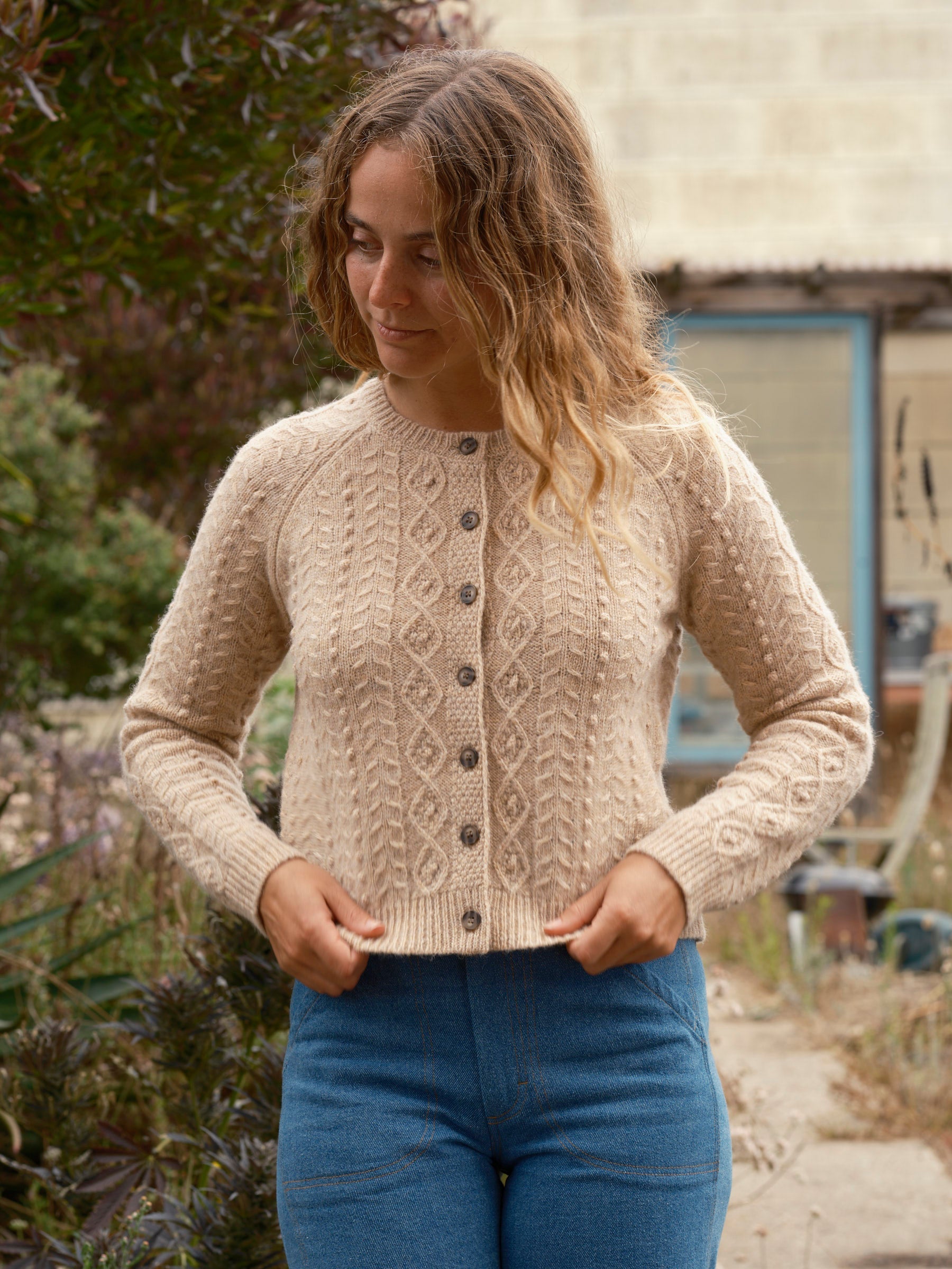 Una Cardigan - XS - Mollusk Surf Shop