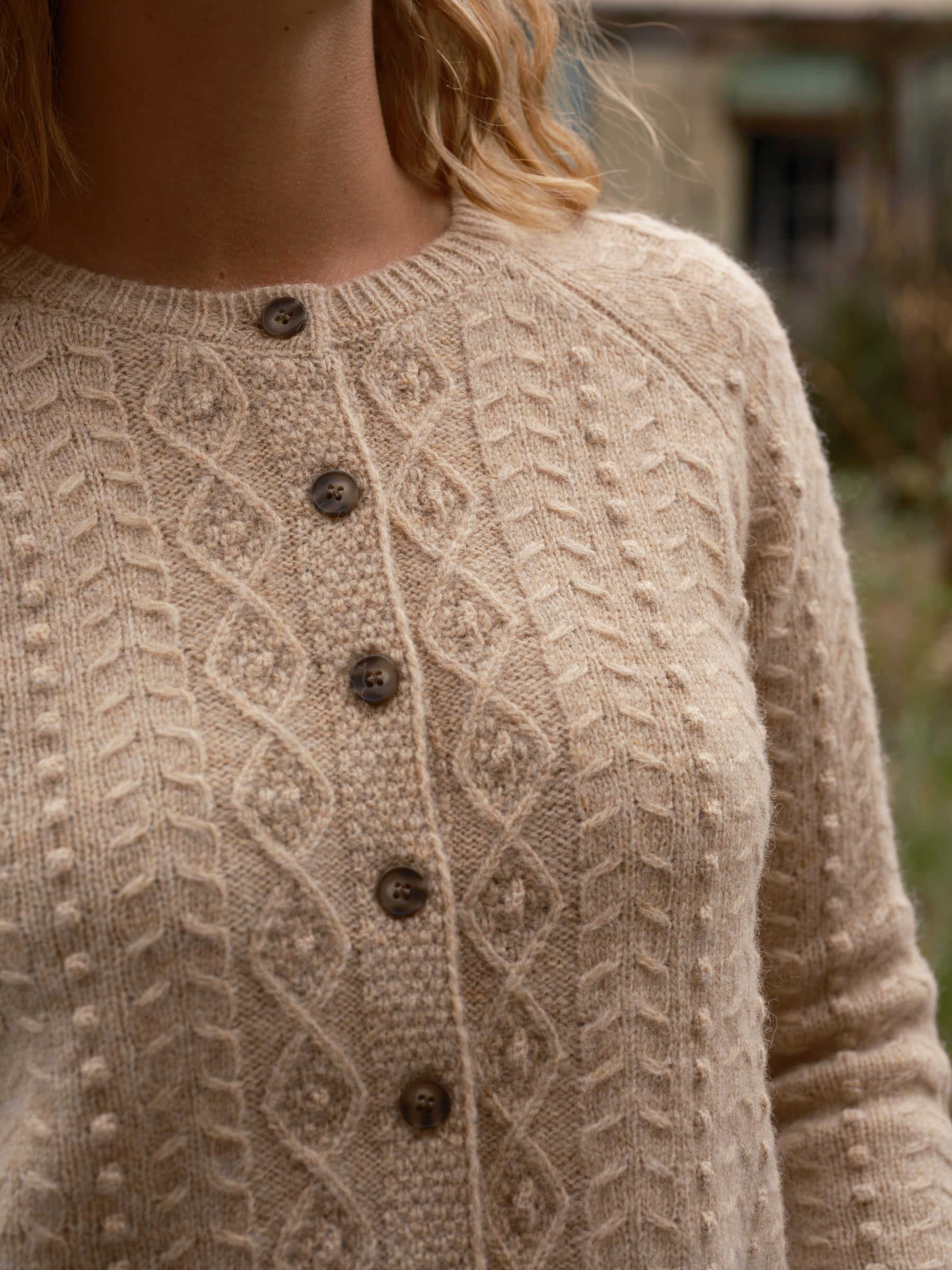 Una Cardigan - XS - Mollusk Surf Shop - description