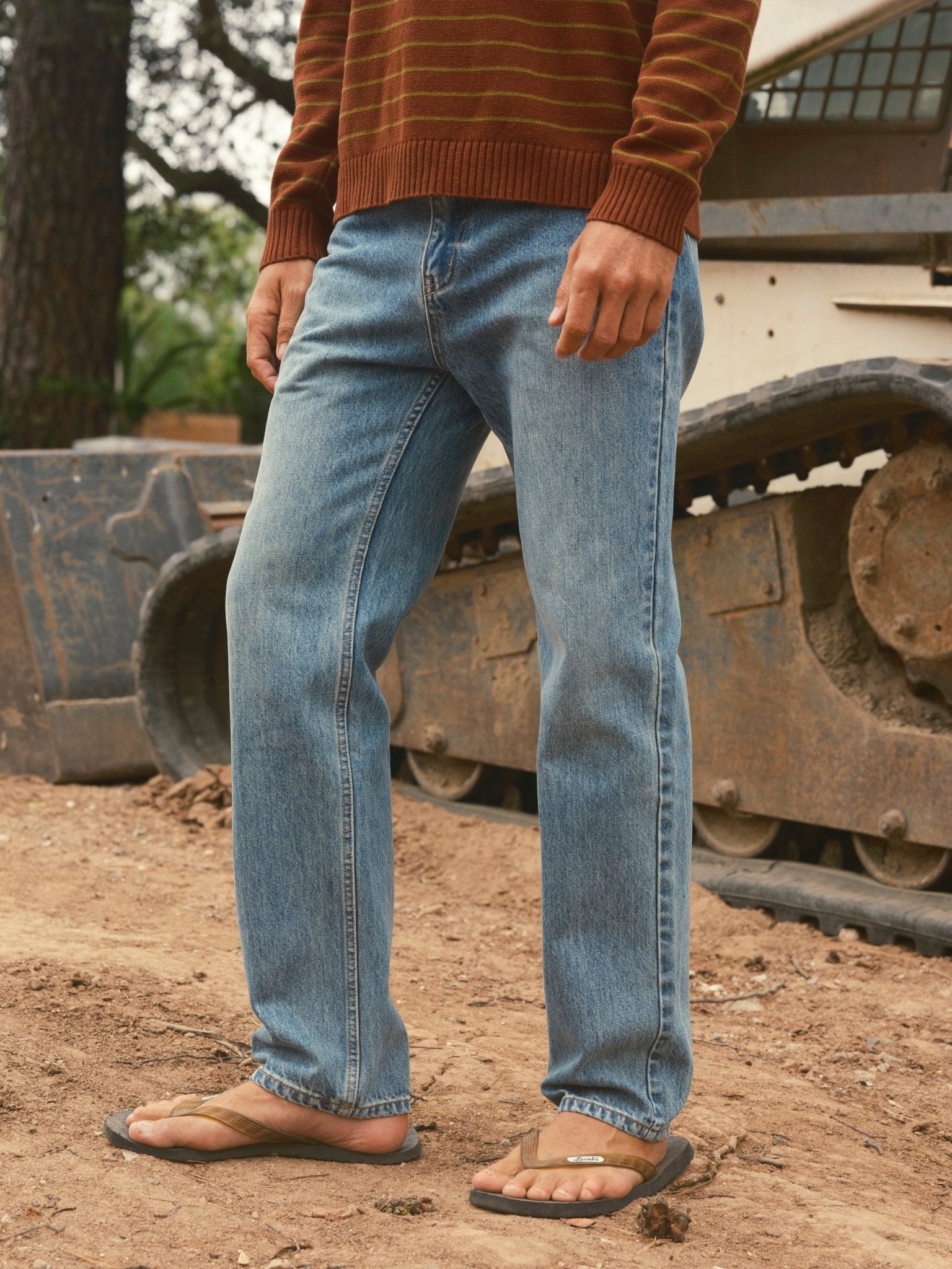 Utility Jeans - 28 - Mollusk Surf Shop