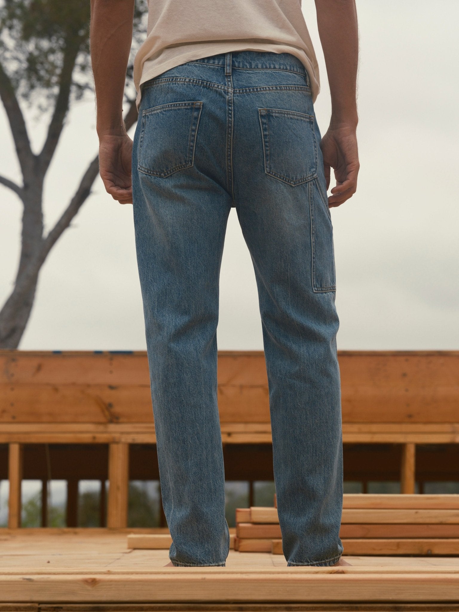 Utility Jeans - 28 - Mollusk Surf Shop