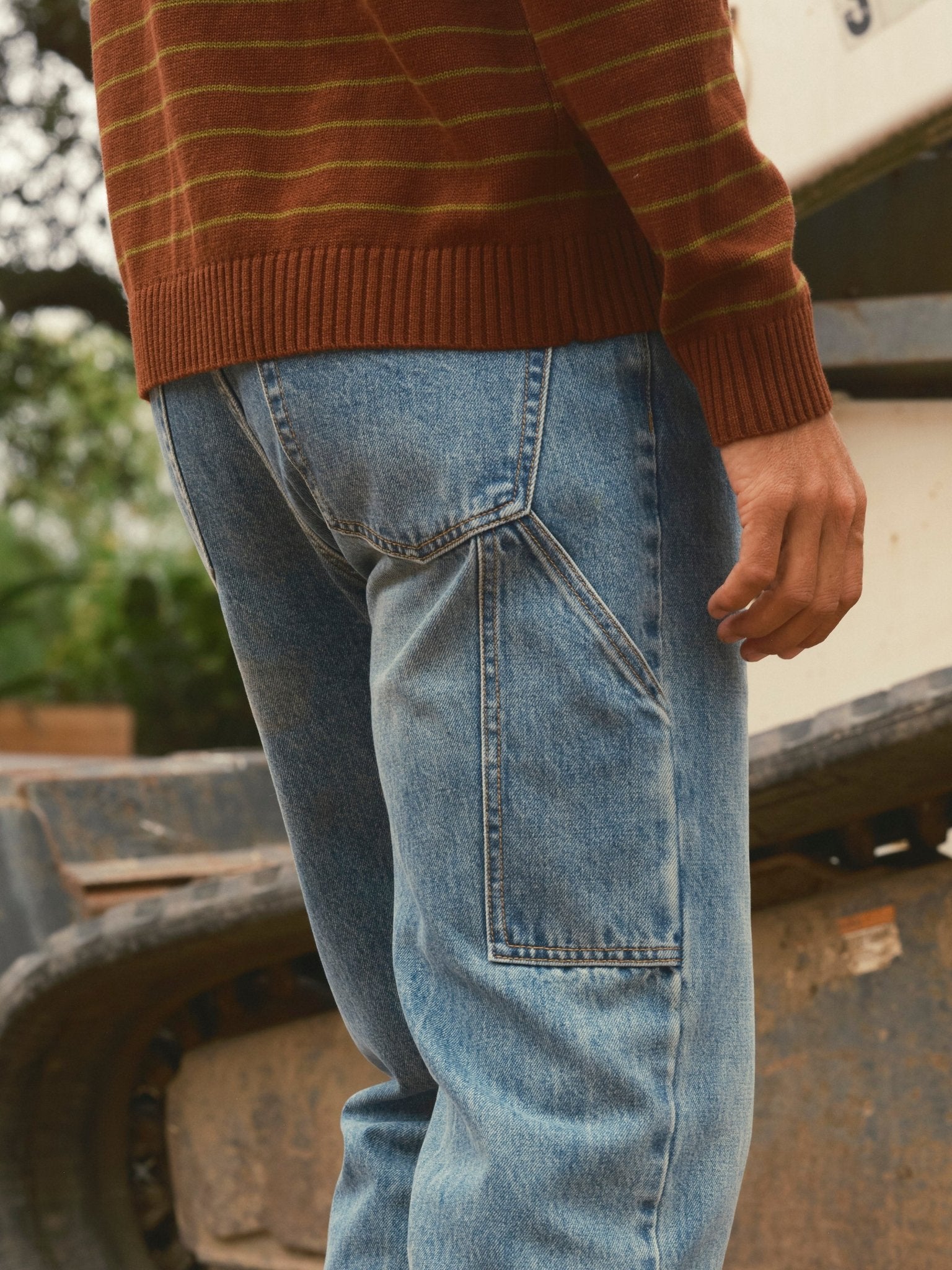 Utility Jeans - 28 - Mollusk Surf Shop