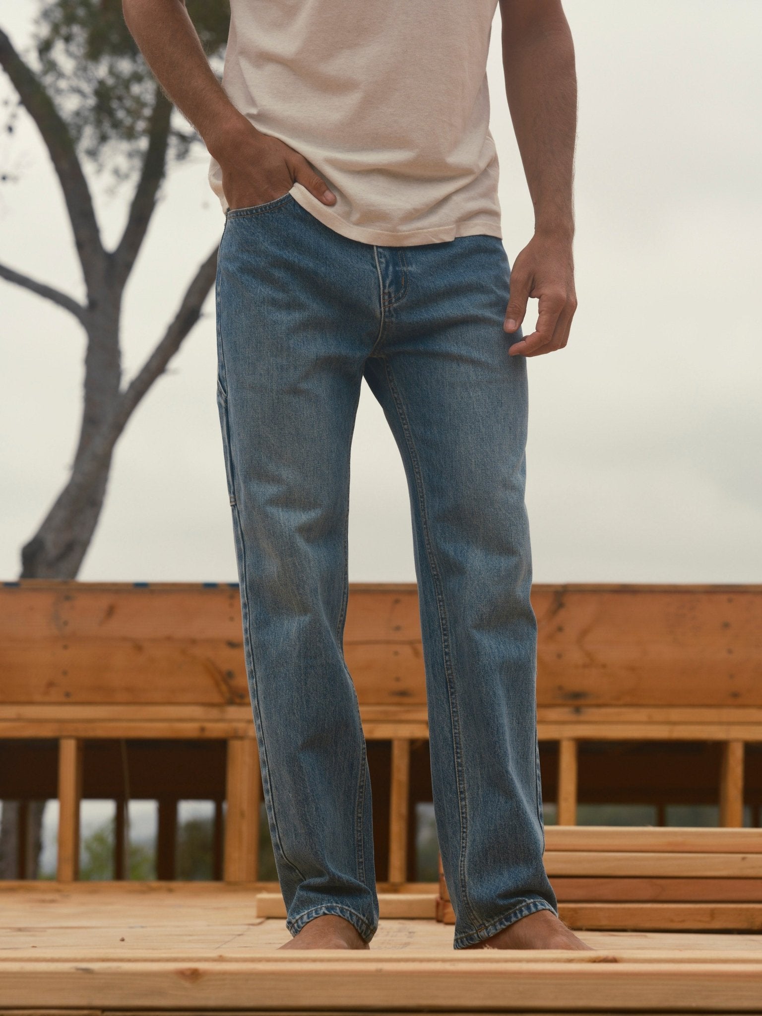 Utility Jeans - 28 - Mollusk Surf Shop