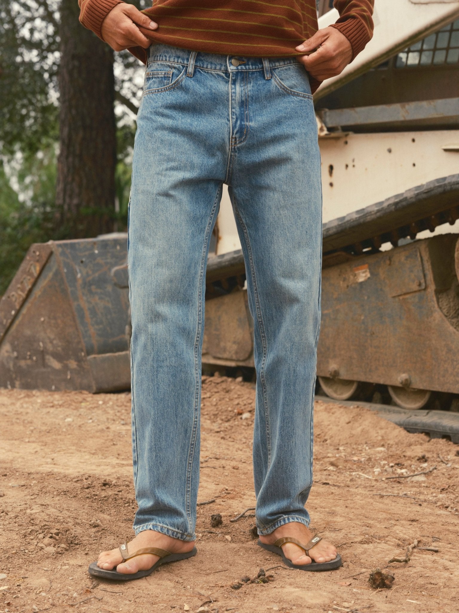 Utility Jeans - 28 - Mollusk Surf Shop