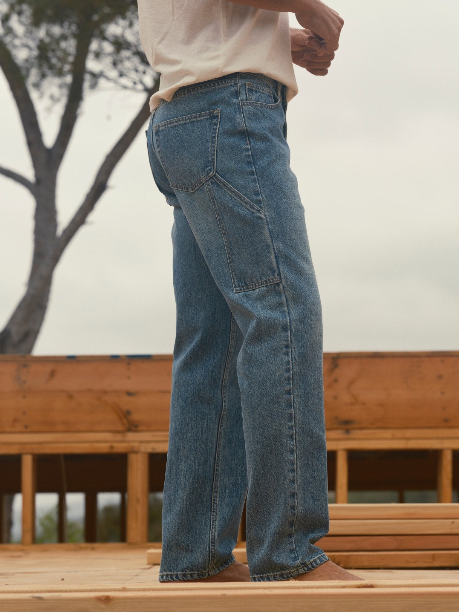 Utility Jeans - 28 - Mollusk Surf Shop