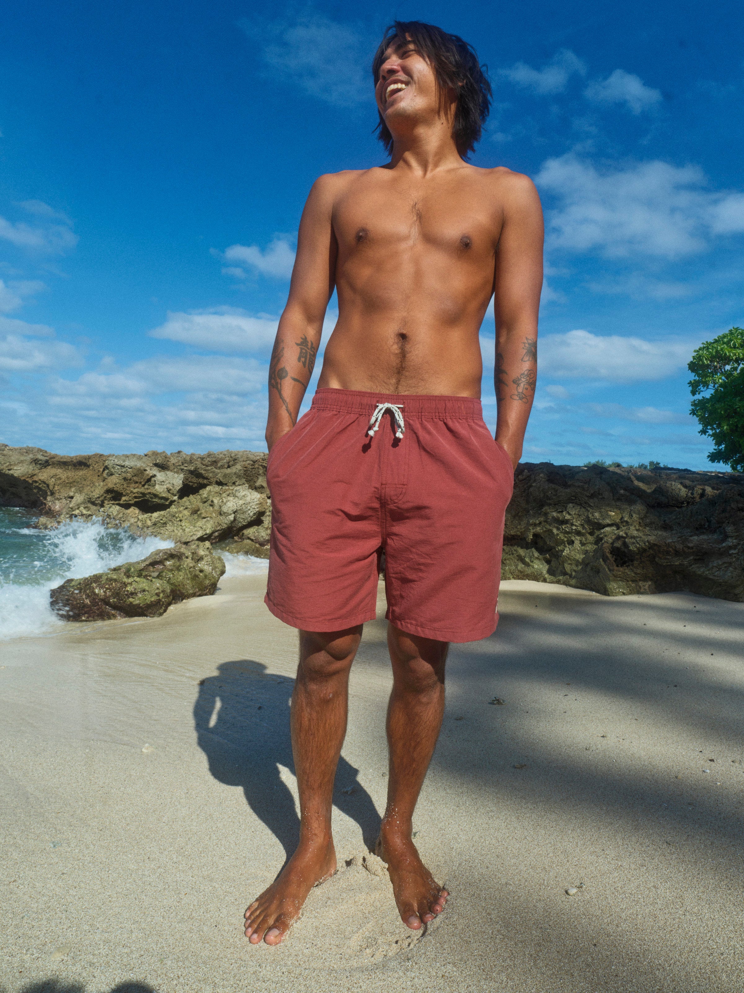 Vacation Trunks - S - Mollusk Surf Shop - description