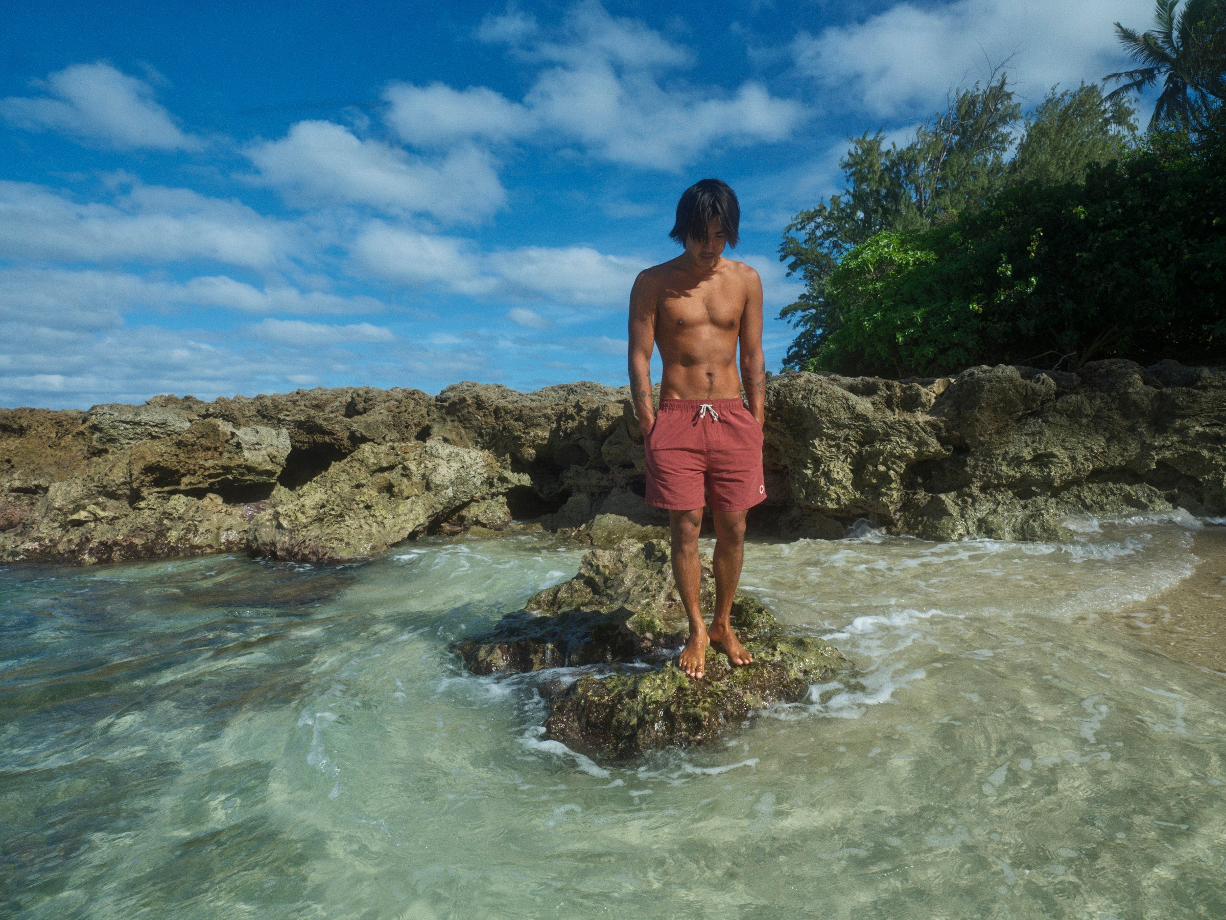 Vacation Trunks - S - Mollusk Surf Shop