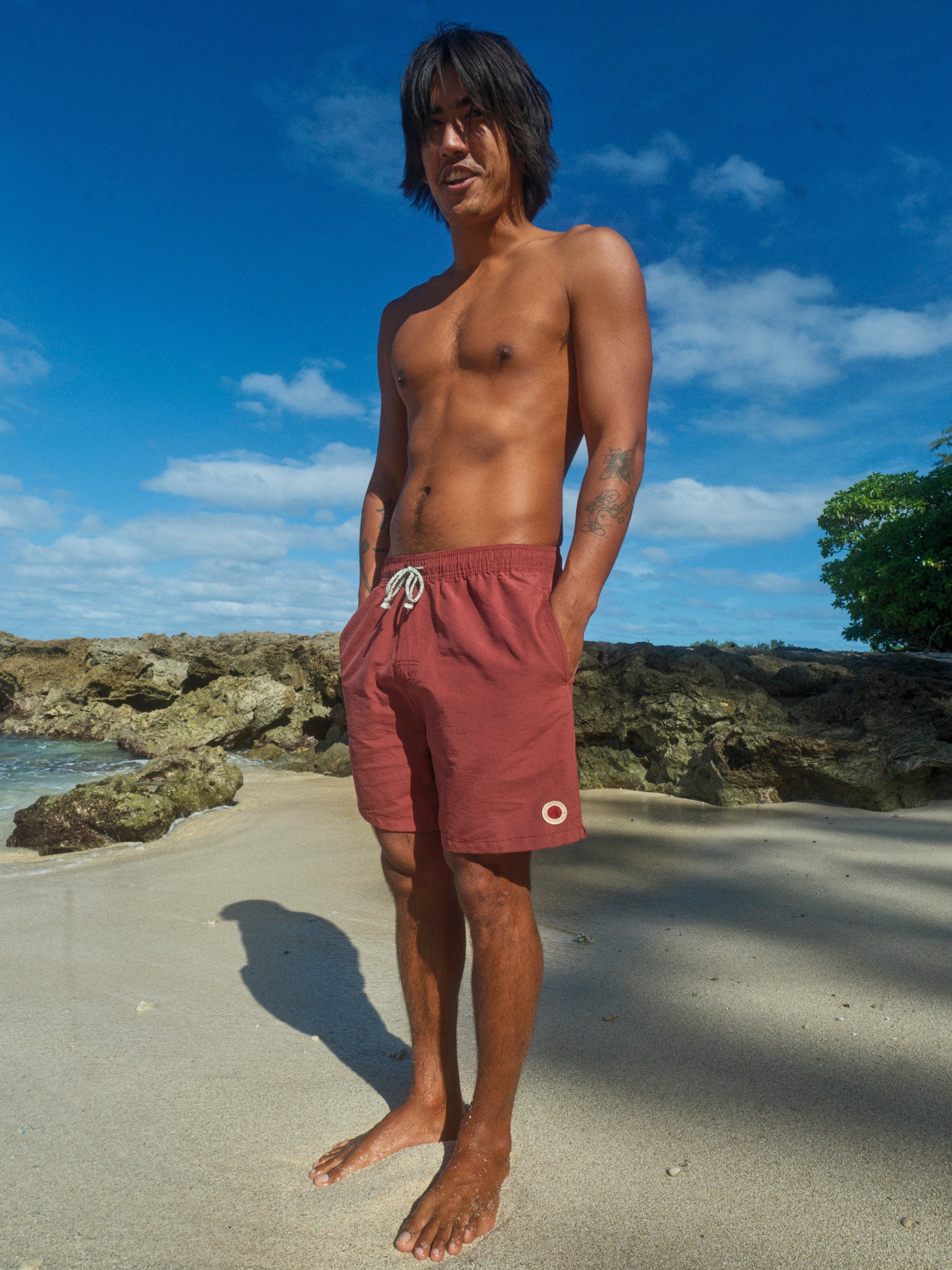 Vacation Trunks - S - Mollusk Surf Shop