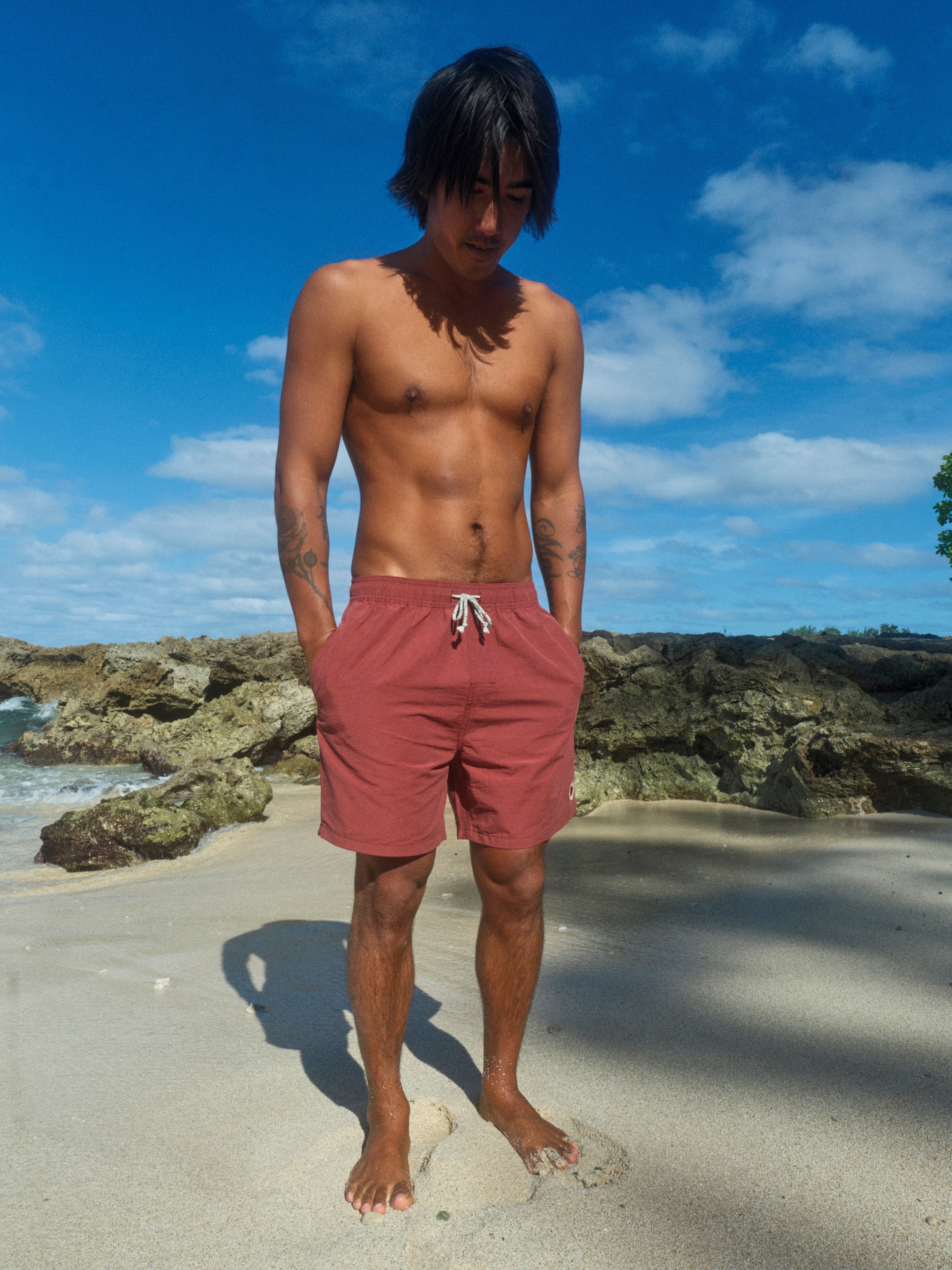Vacation Trunks - S - Mollusk Surf Shop