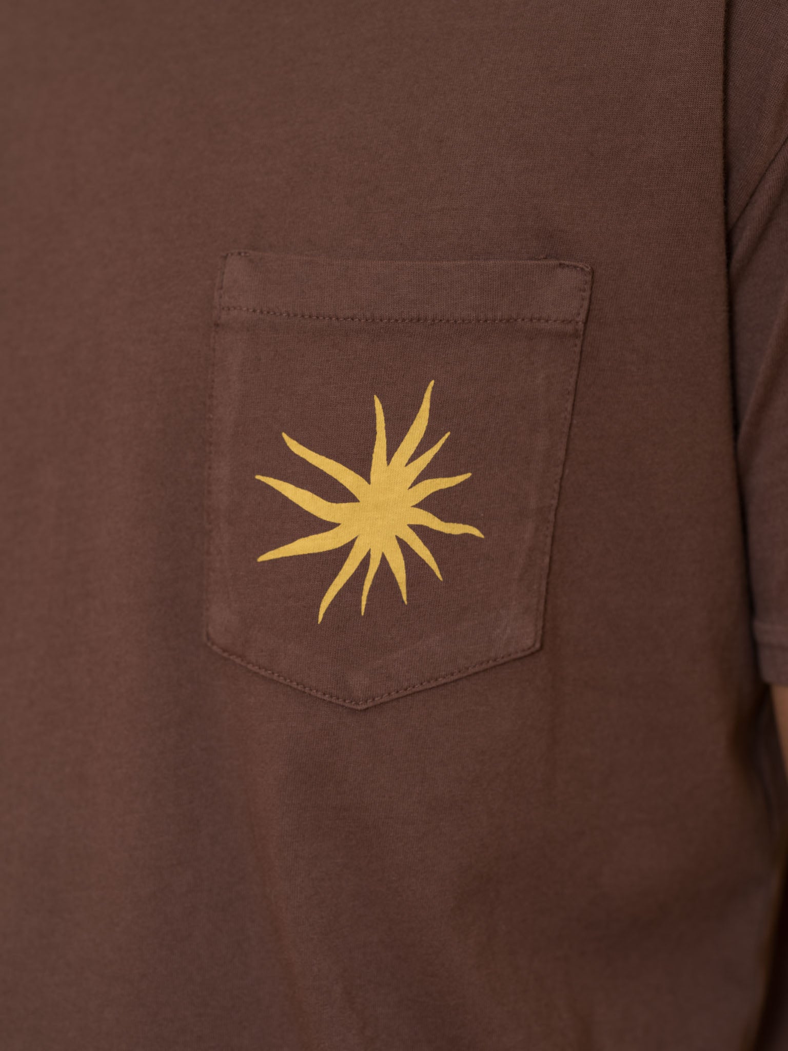 Valley Heat Tee - S - Mollusk Surf Shop