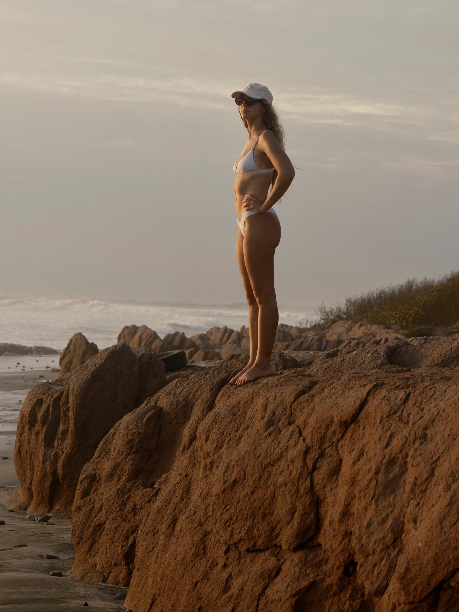 Venus Bikini Top - XS - Mollusk Surf Shop