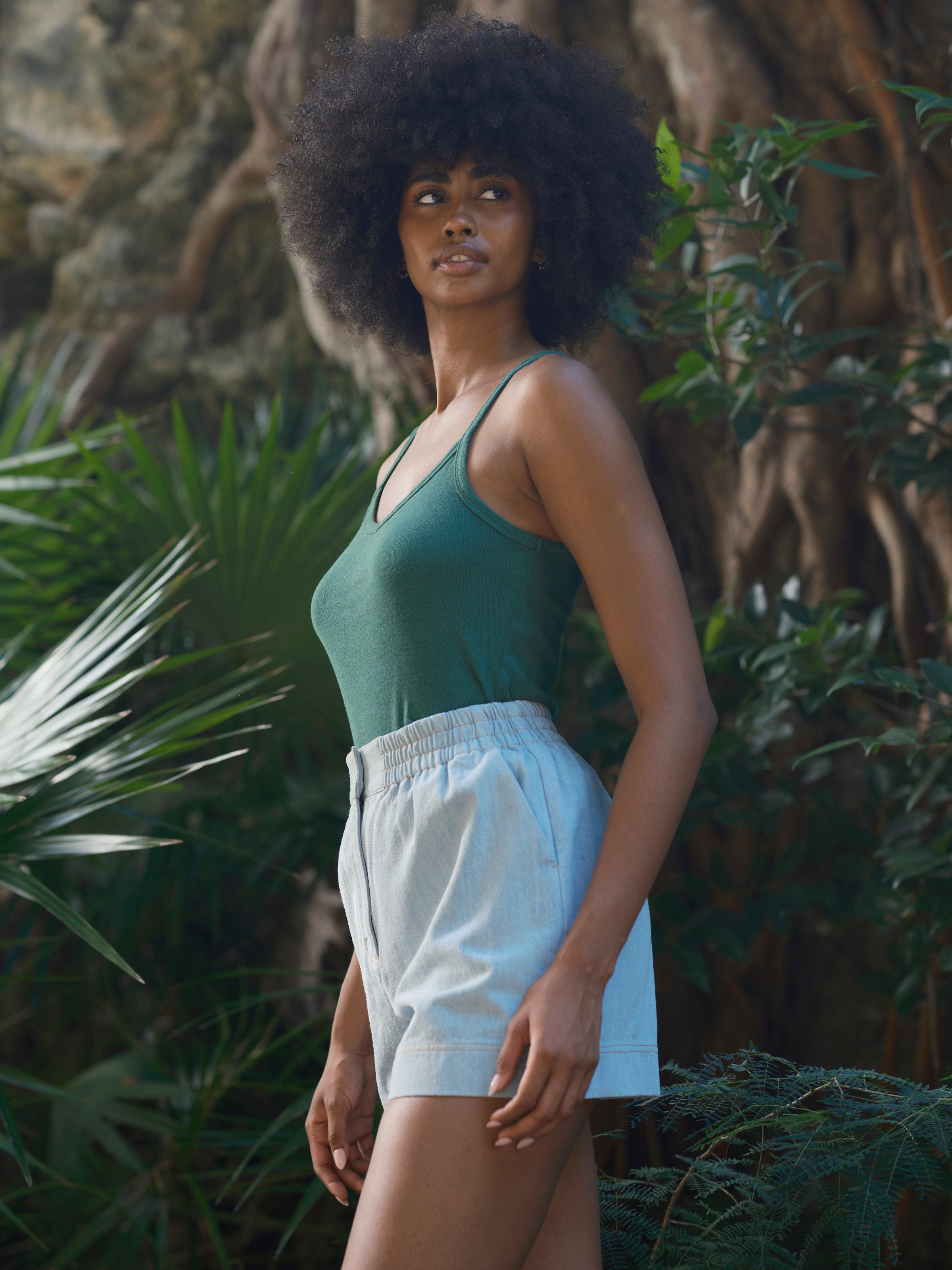 Vera Tank - XS - Mollusk Surf Shop