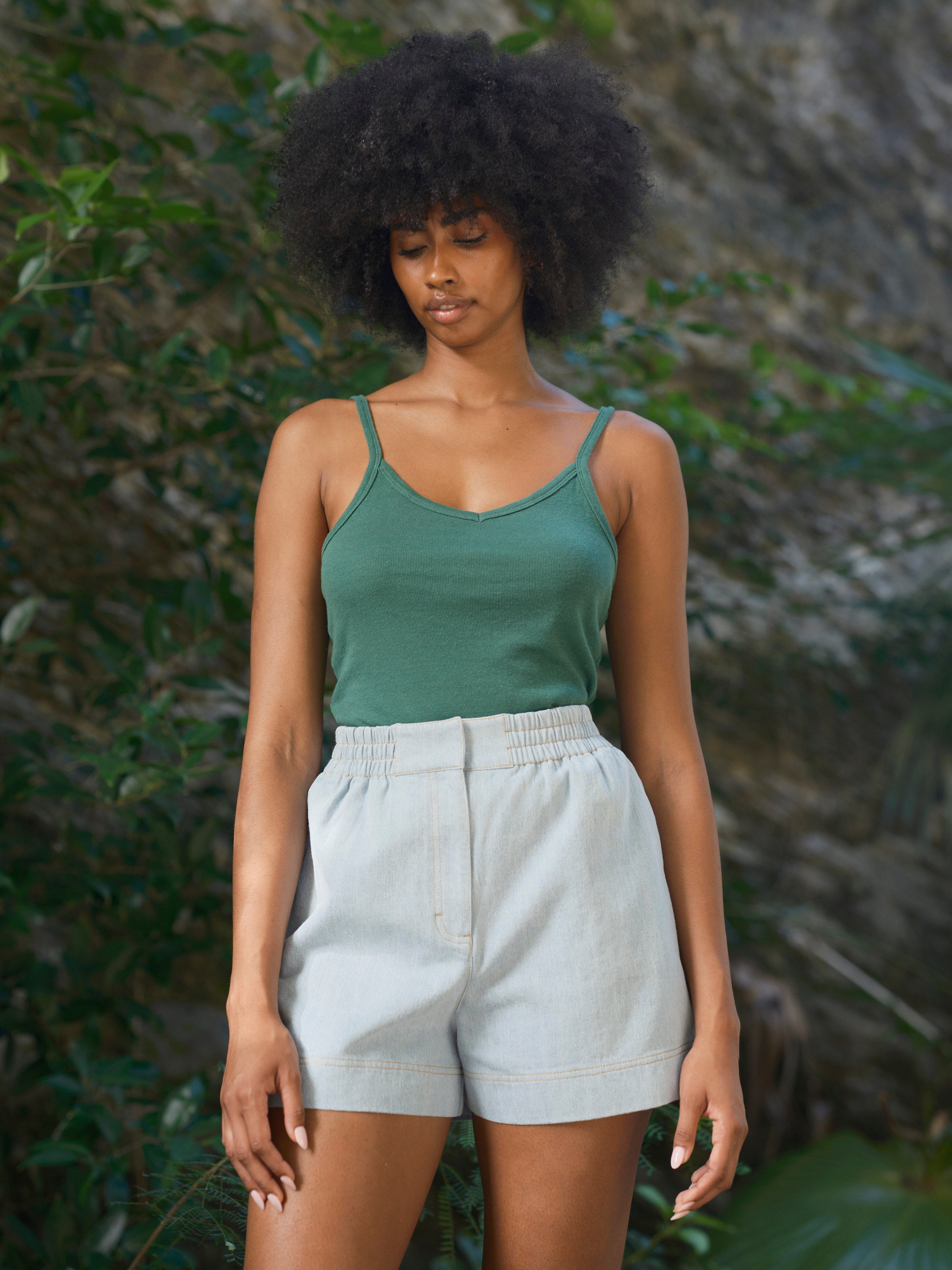 Vera Tank - XS - Mollusk Surf Shop - description