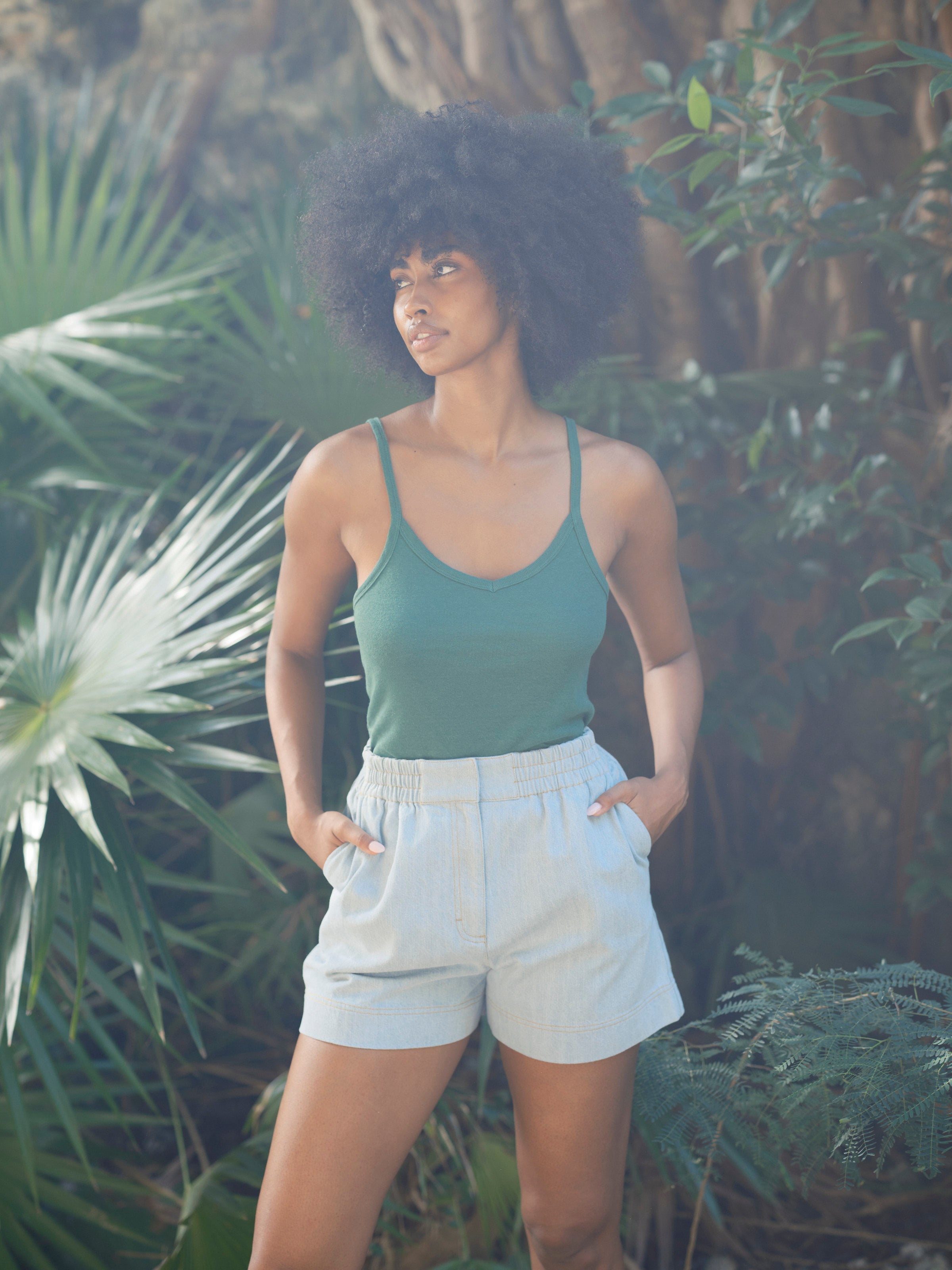 Vera Tank - XS - Mollusk Surf Shop