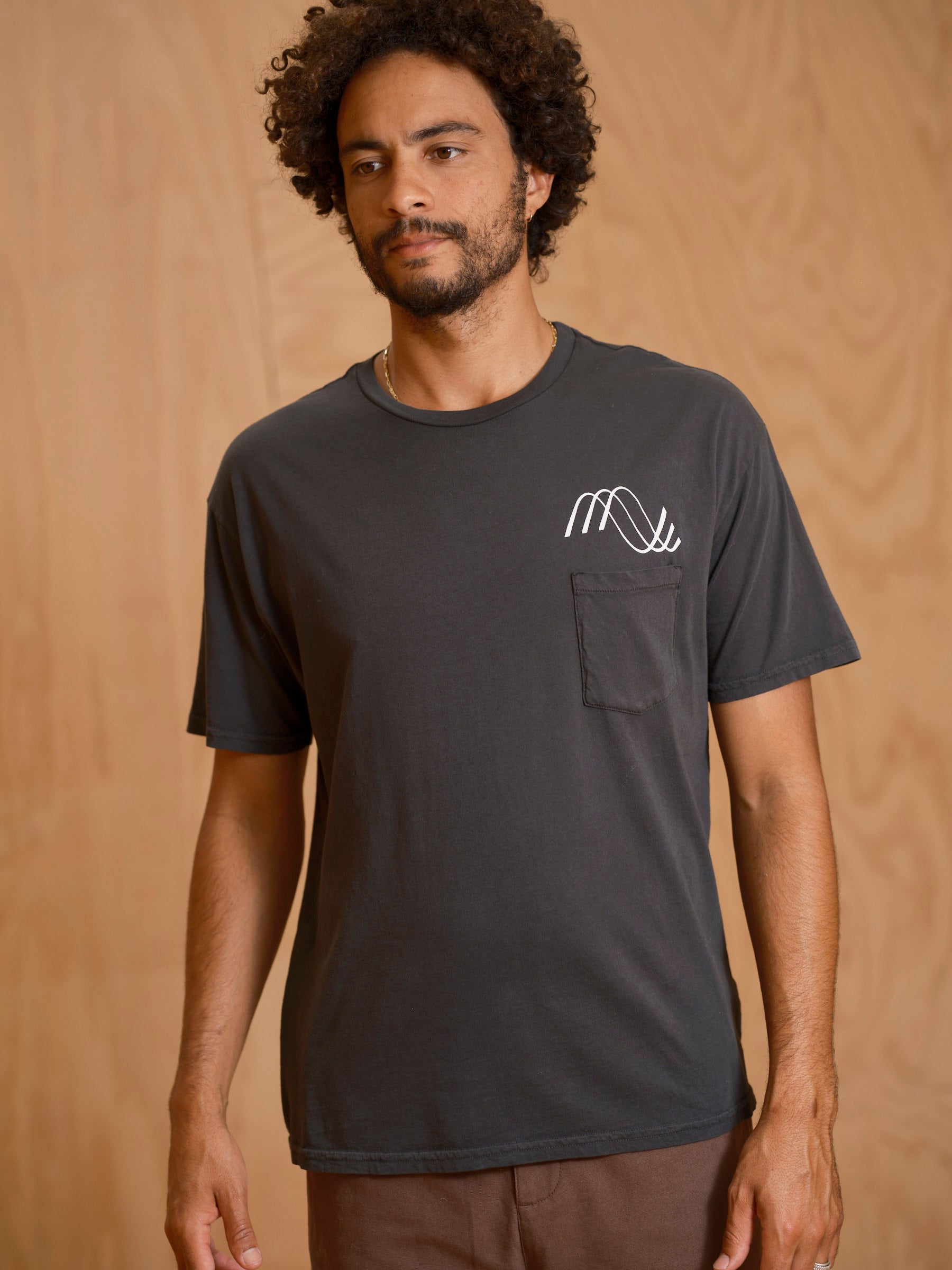 Vibrations Tee - S - Mollusk Surf Shop