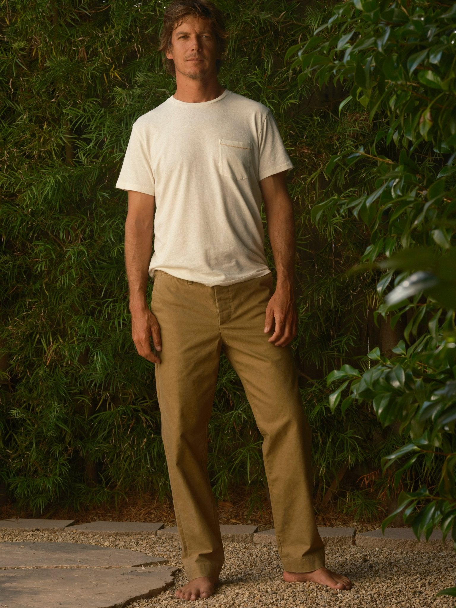 Vintage Heavy Chinos - 28 - Mollusk Surf Shop