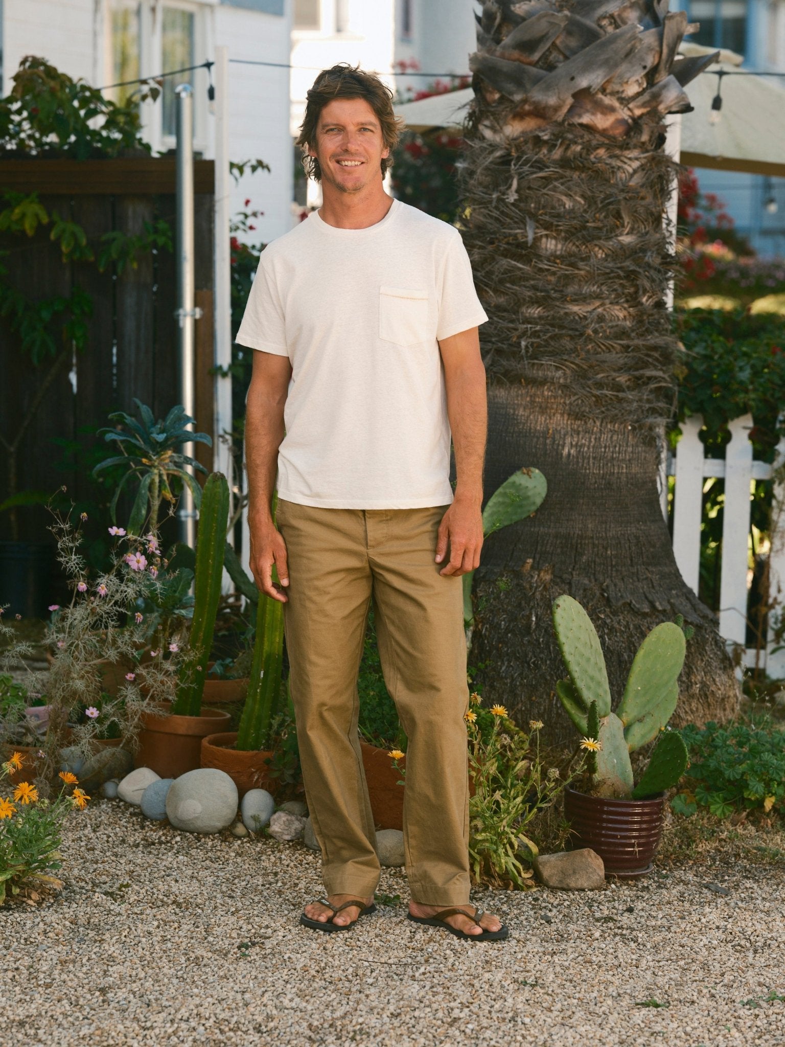 Vintage Heavy Chinos - 28 - Mollusk Surf Shop